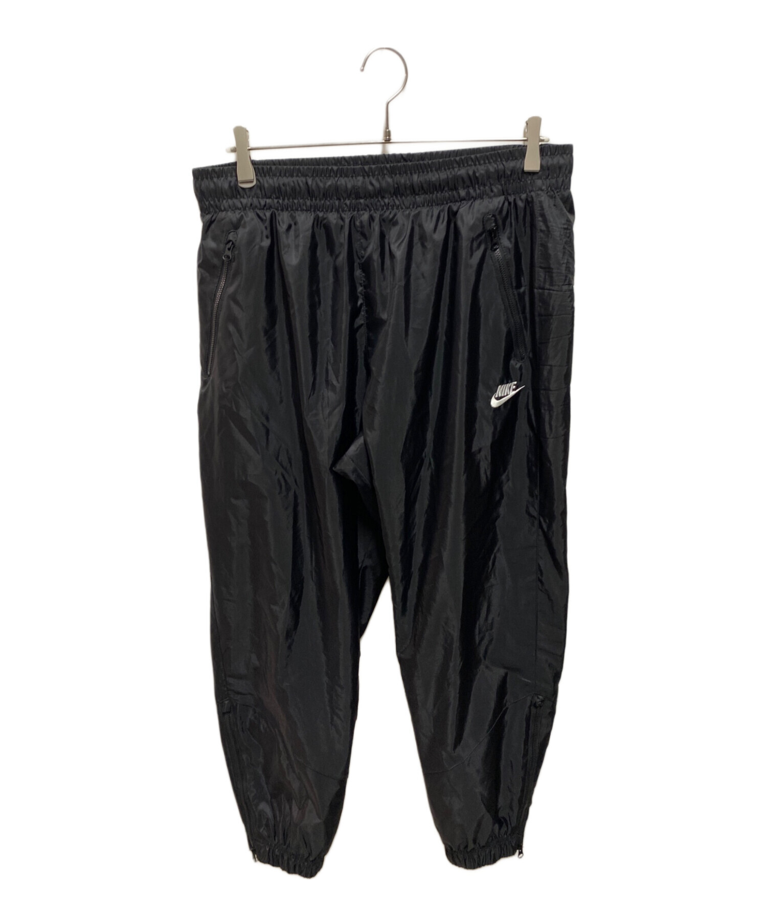 NIKE ランニングパンツ中古品 中古・古着通販】NIKE (ナイキ) パンツ ブラック サイズ:XL｜ブランド