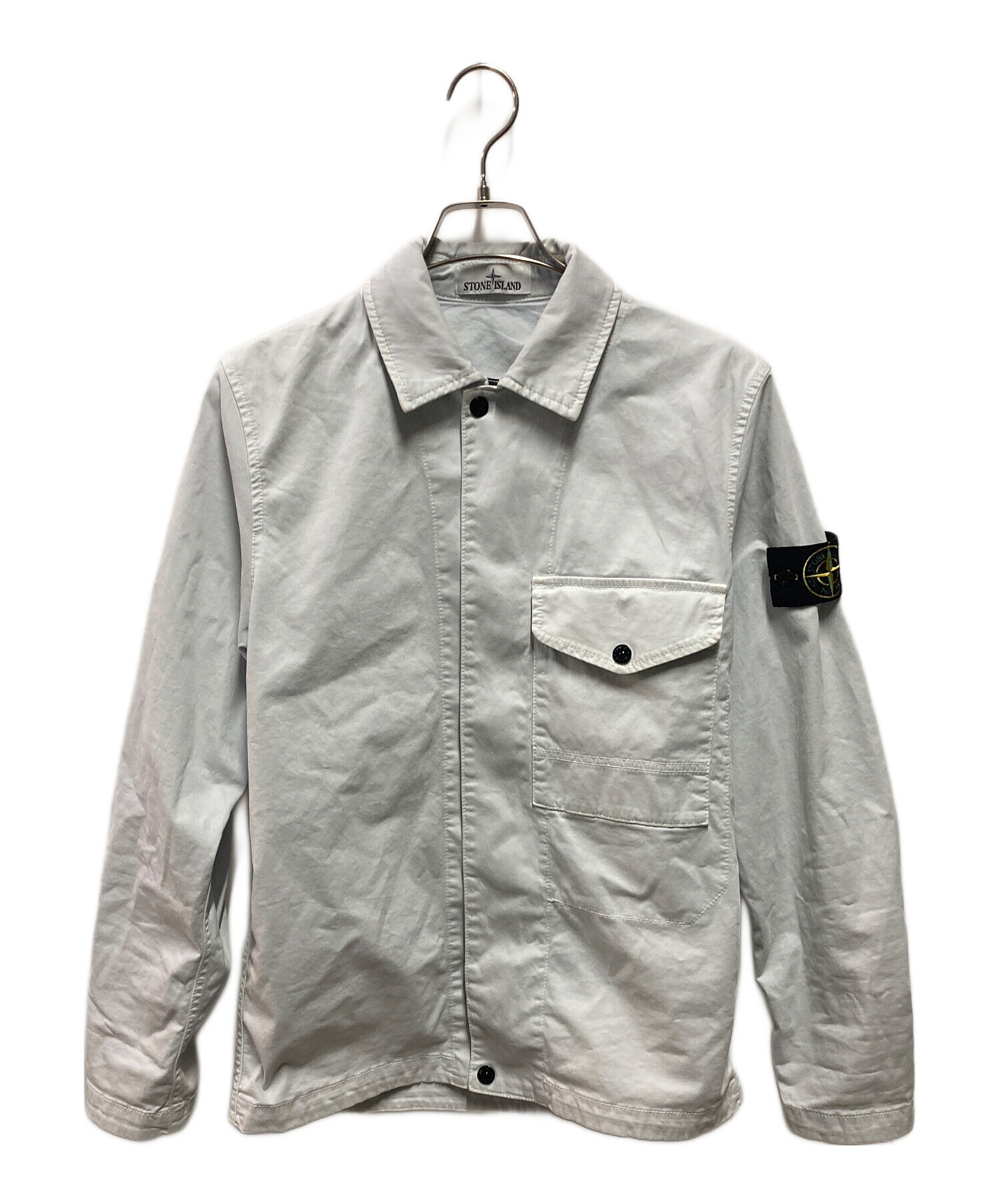 中古・古着通販】STONE ISLAND (ストーンアイランド) 26SS ロゴ