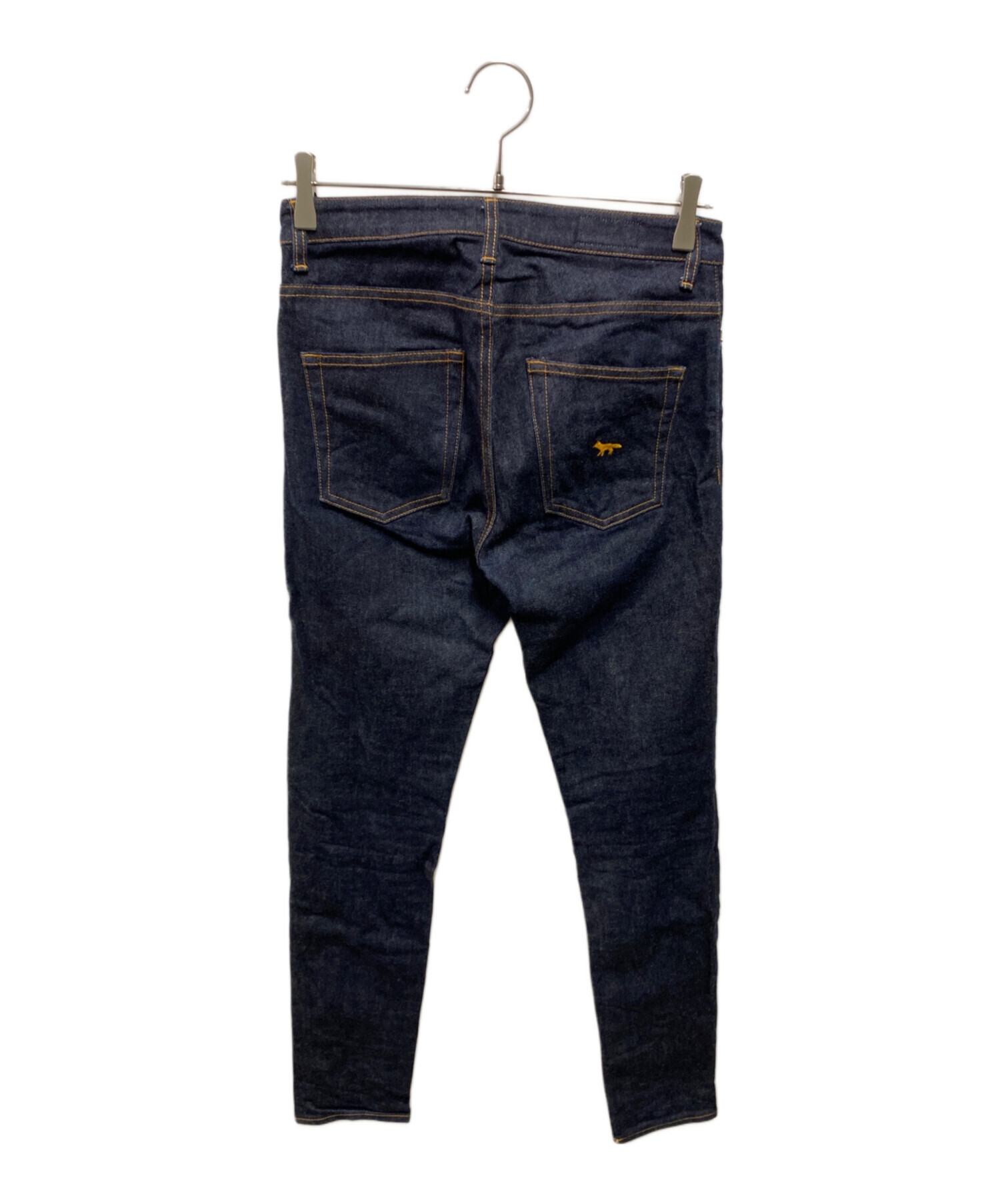中古・古着通販】maison kitsune (メゾンキツネ) デニムパンツ