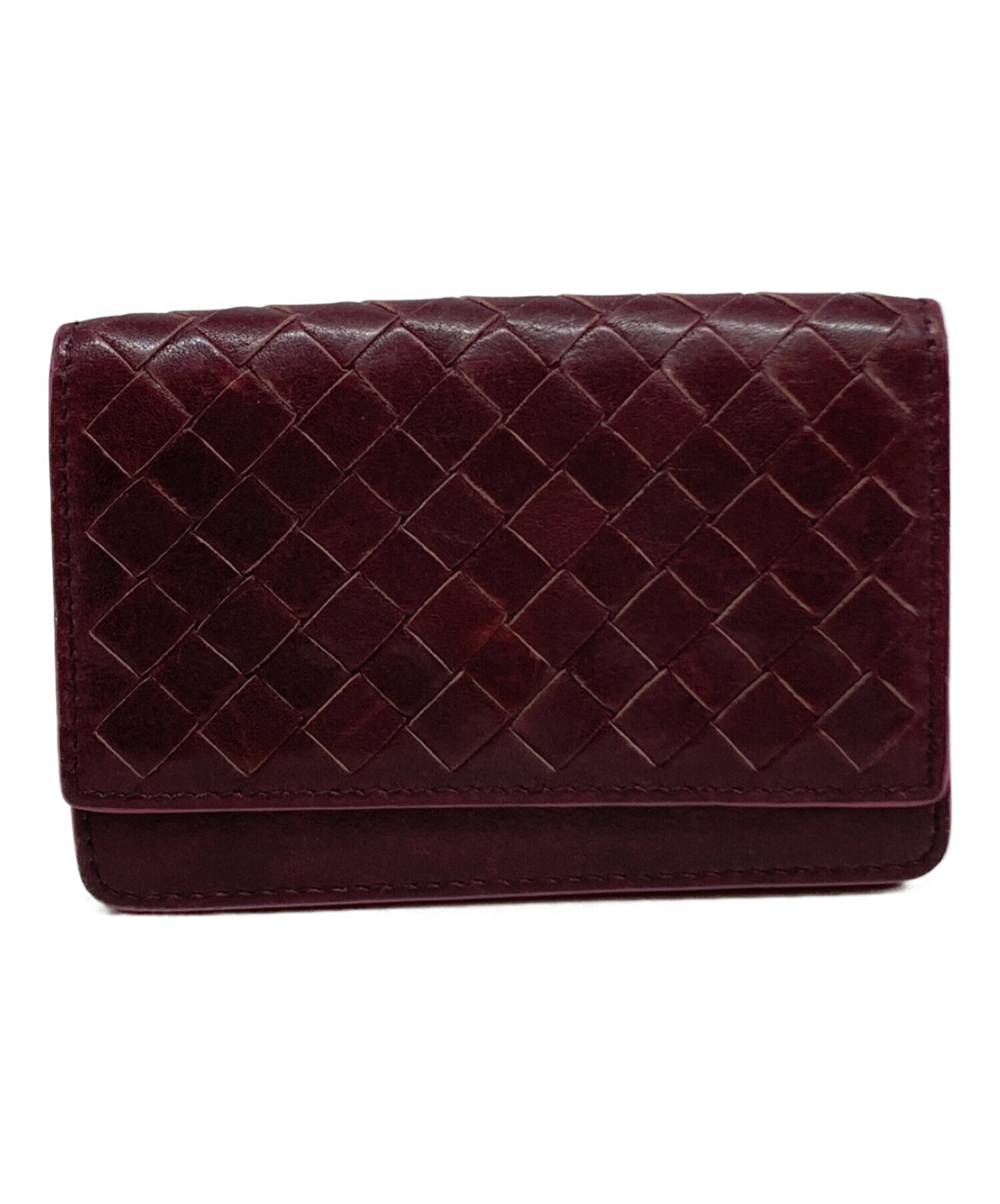 ボッテガべネタ　ケース　新品未使用品 中古・古着通販】BOTTEGA VENETA (ボッテガベネタ) カードケース