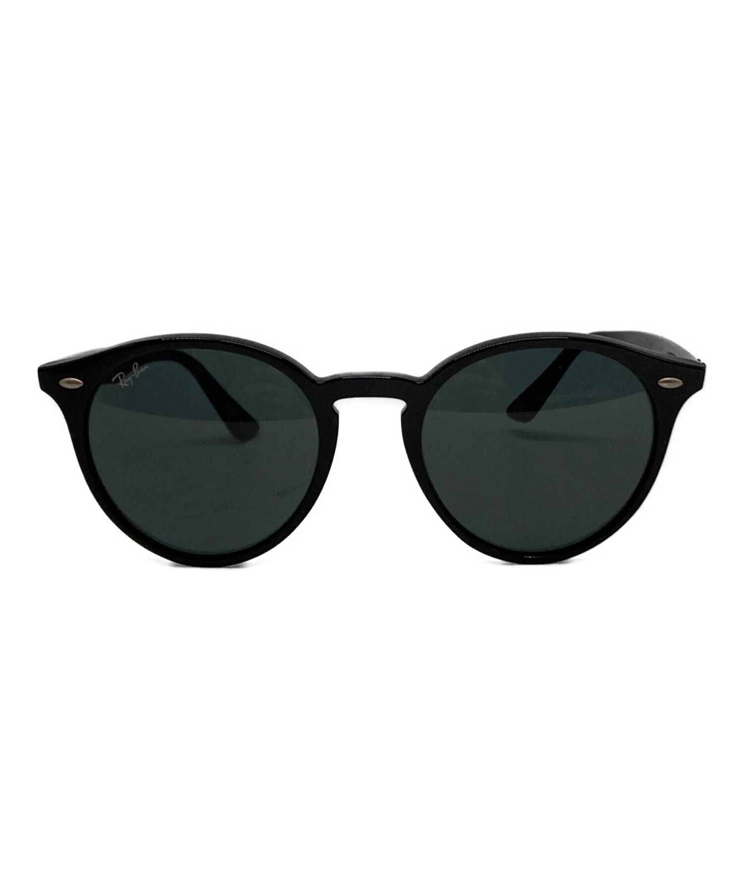 中古・古着通販】RAY-BAN (レイバン) サングラス ブラック サイズ:51