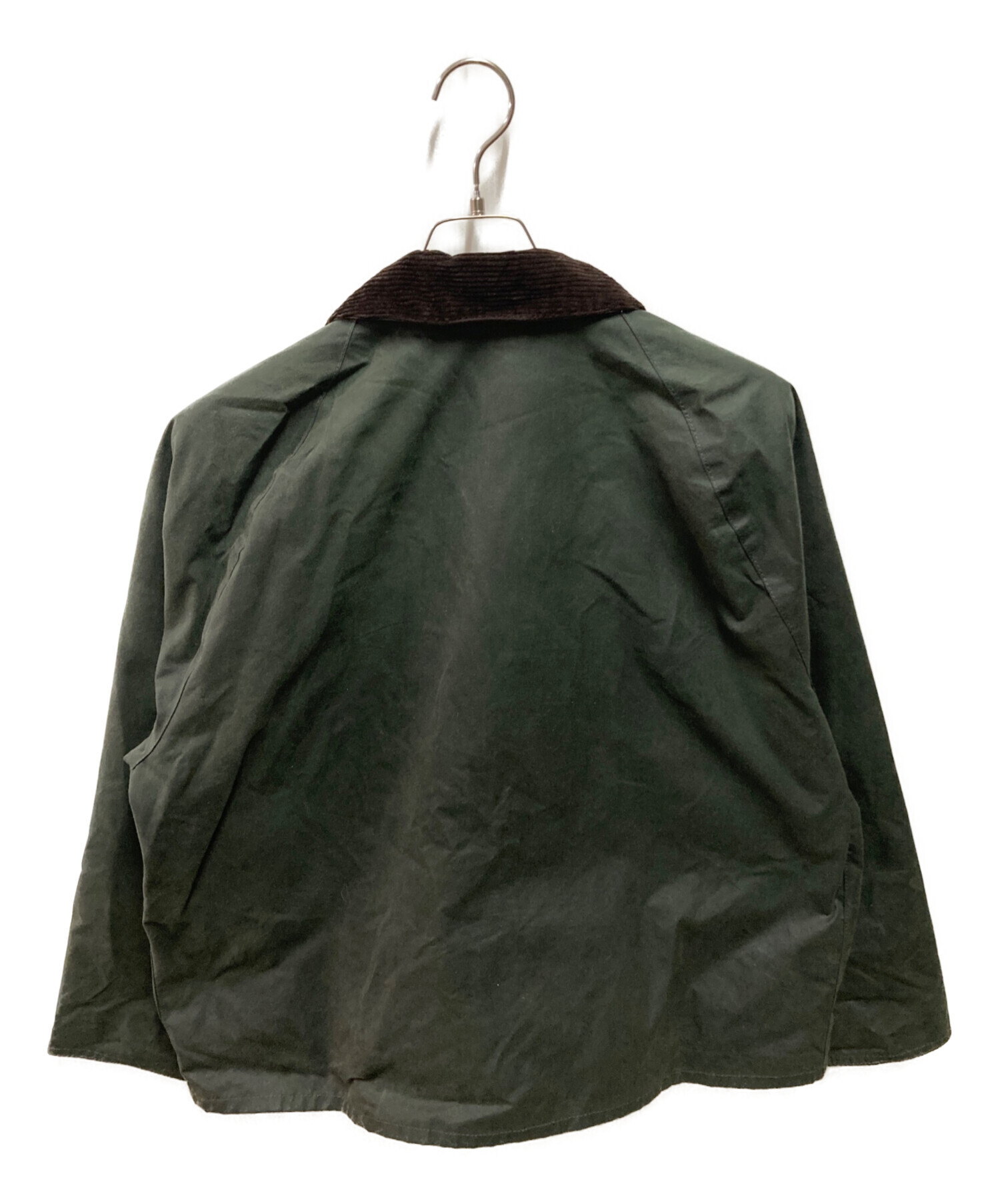 中古・古着通販】Barbour (バブアー) Transport Wax Short Jacket 