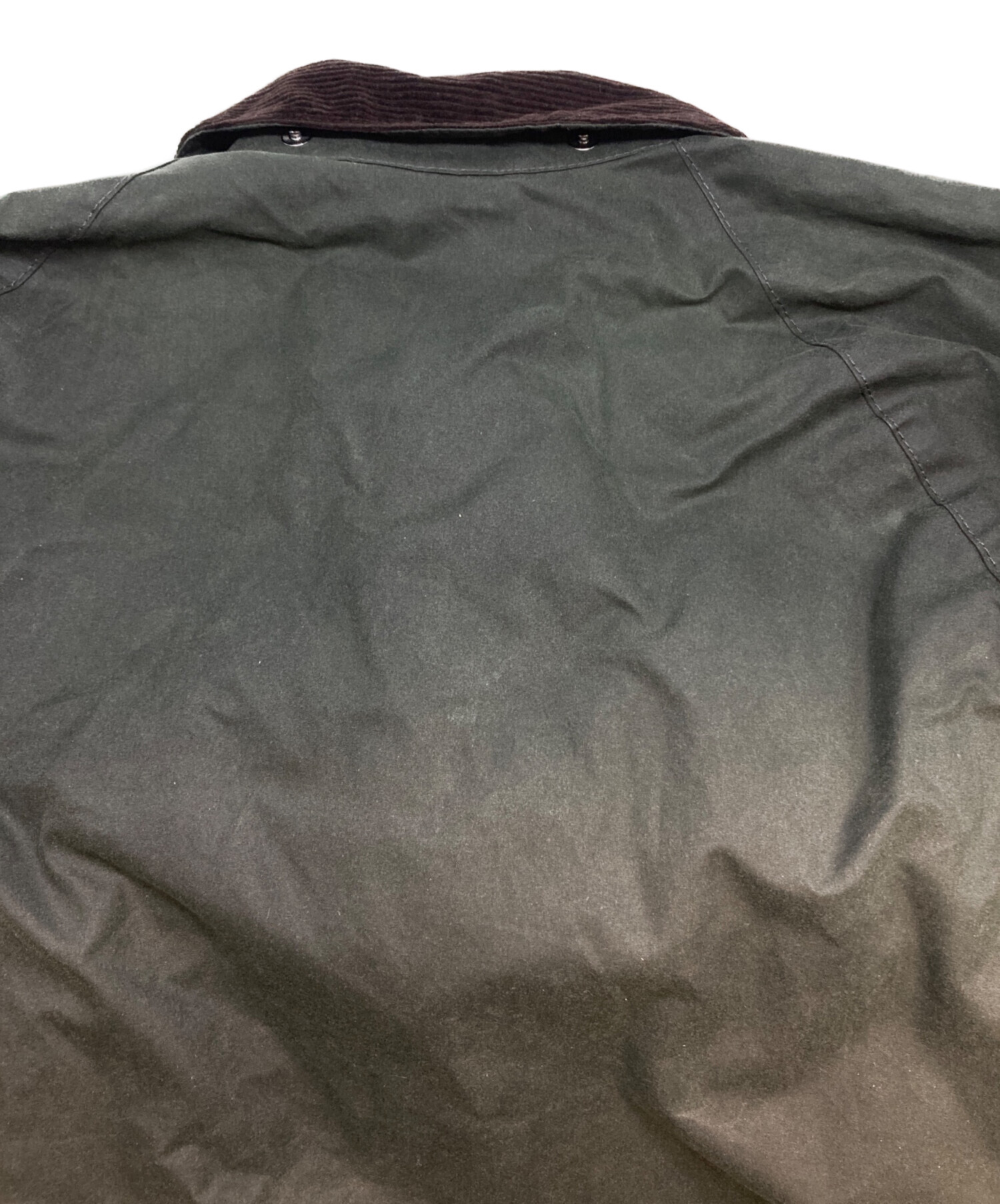 中古・古着通販】Barbour (バブアー) Transport Wax Short Jacket 