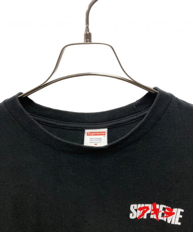 中古・古着通販】Supreme (シュプリーム) Neo-Tokyo L/S Tee ブラック