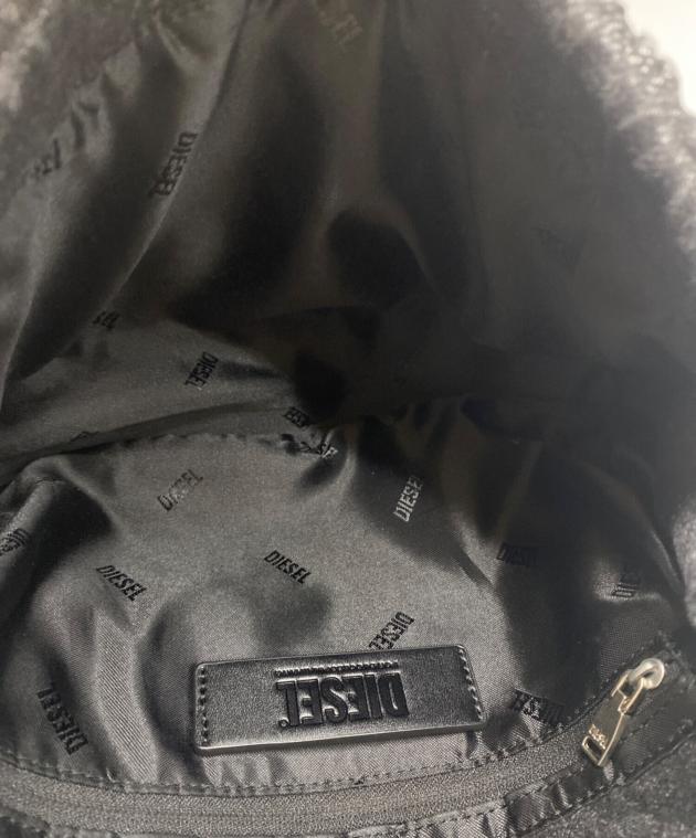 中古・古着通販】DIESEL (ディーゼル) CHARM-Dデニムショルダーバッグ