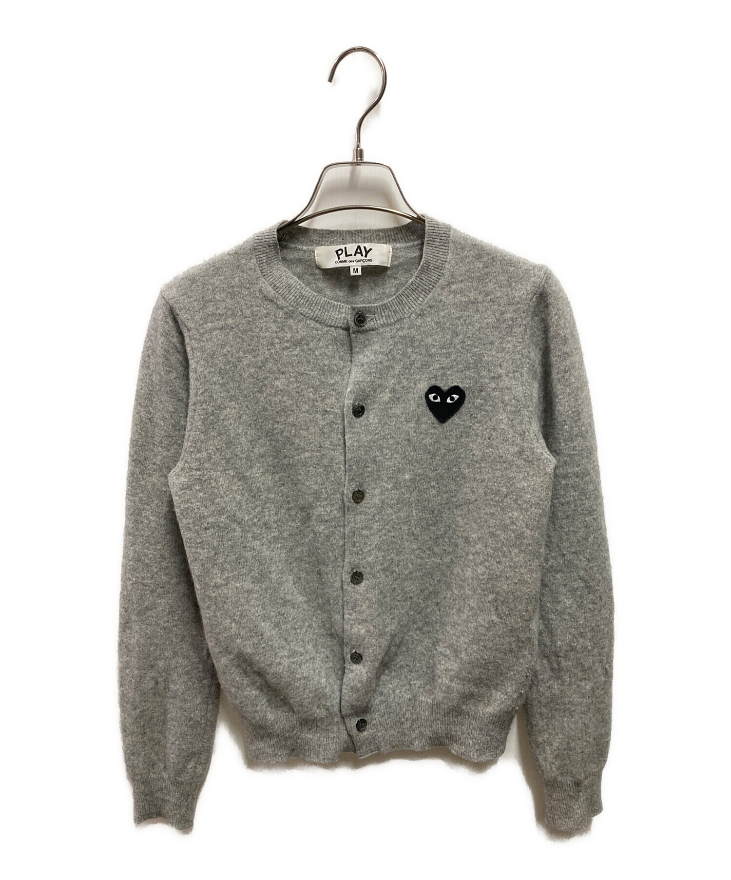 中古・古着通販】PLAY COMME des GARCONS (プレイコムデギャルソン