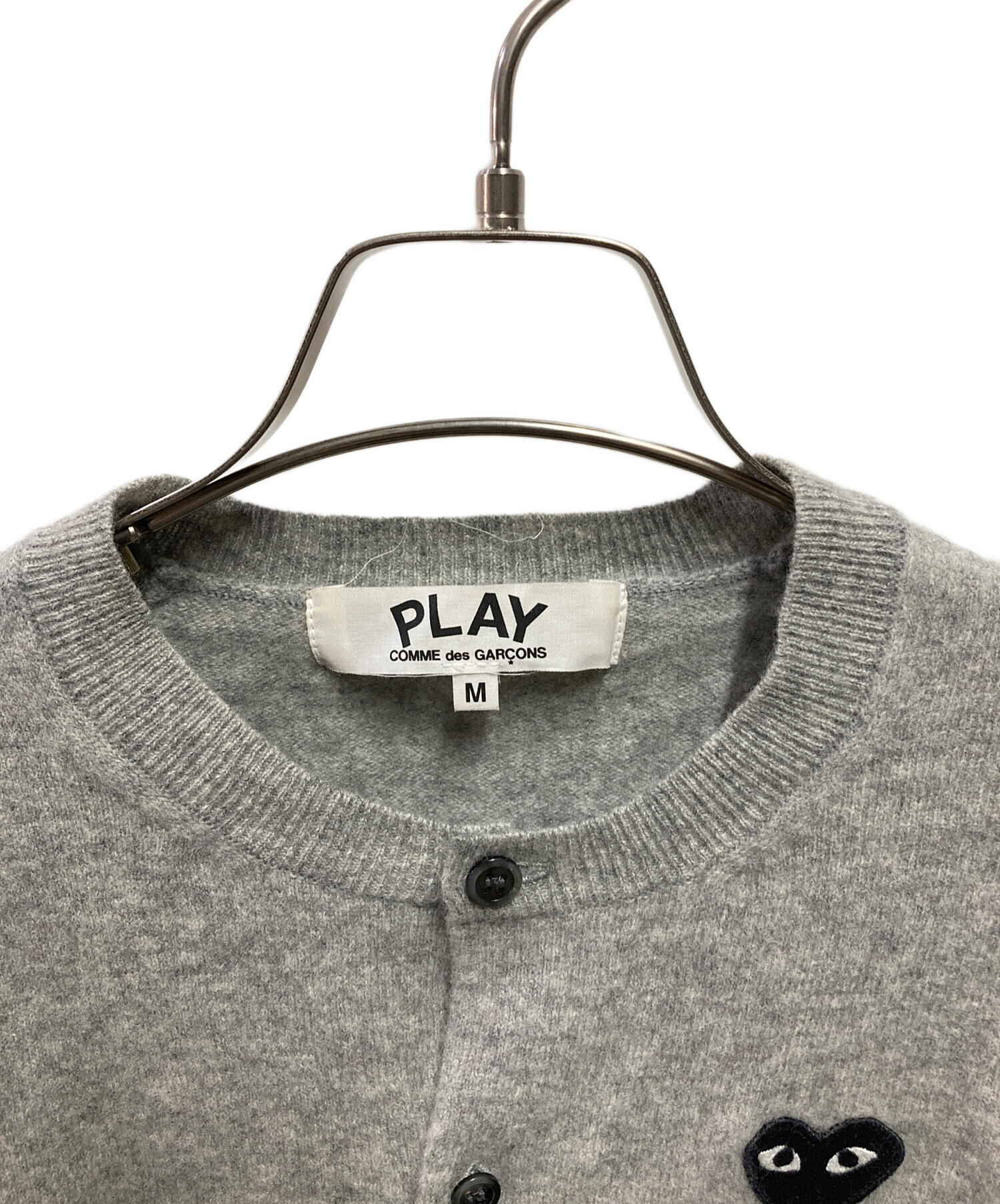 中古・古着通販】PLAY COMME des GARCONS (プレイコムデギャルソン