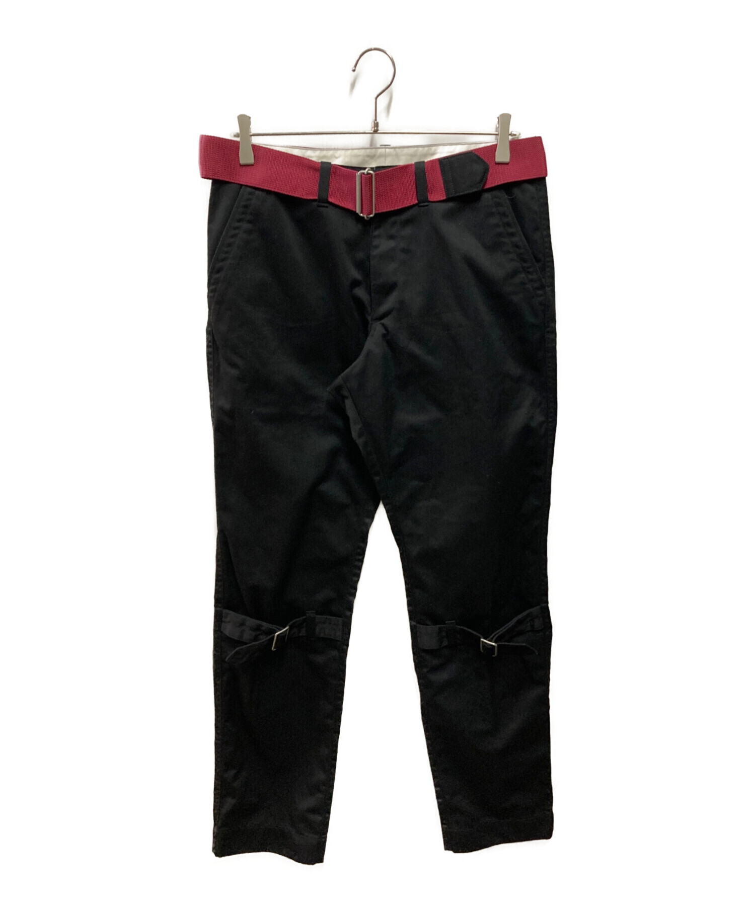 中古・古着通販】UNDERCOVER (アンダーカバー) ボンテージワークパンツ