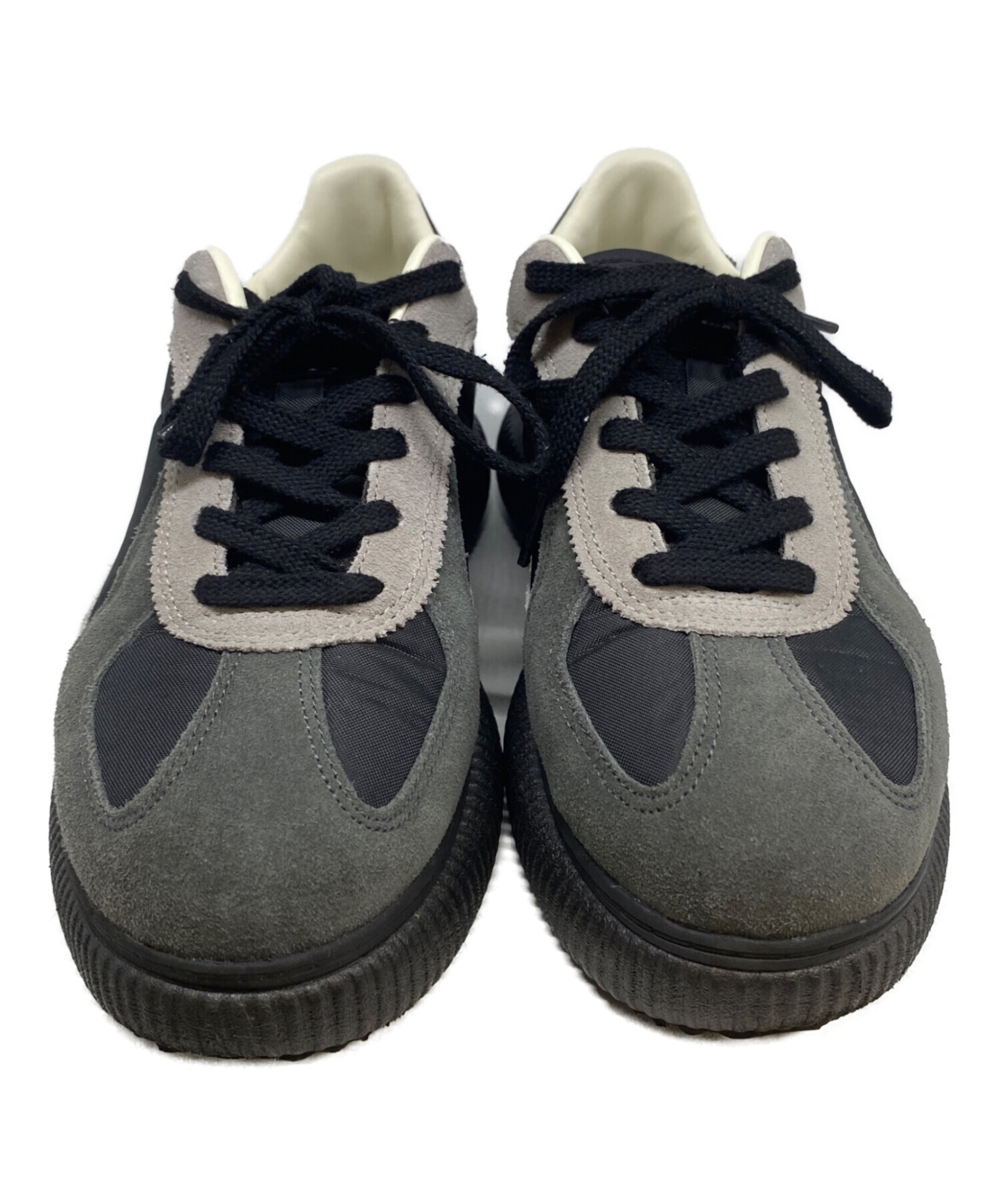 中古・古着通販】Onitsuka Tiger (オニツカタイガー) DELECITY グレー