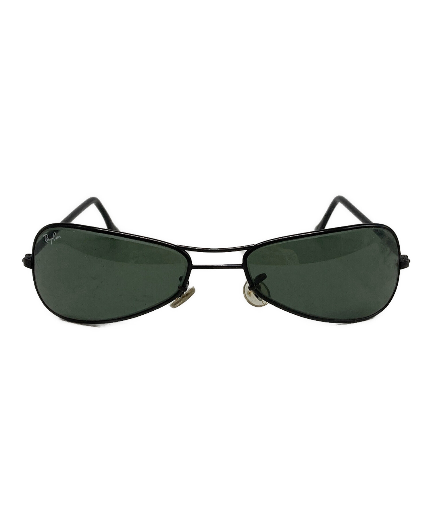 中古・古着通販】RAY-BAN (レイバン) サングラス ブラック|ブランド 中古・古着通販】RAY-BAN (レイバン) サングラス ブラック|ブランド
