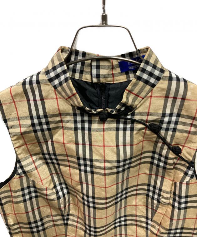 中古・古着通販】BURBERRY BLACK LABEL (バーバリーブラックレーベル