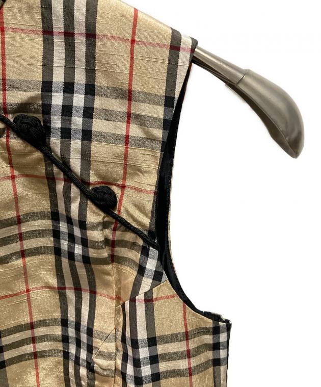 中古・古着通販】BURBERRY BLACK LABEL (バーバリーブラックレーベル
