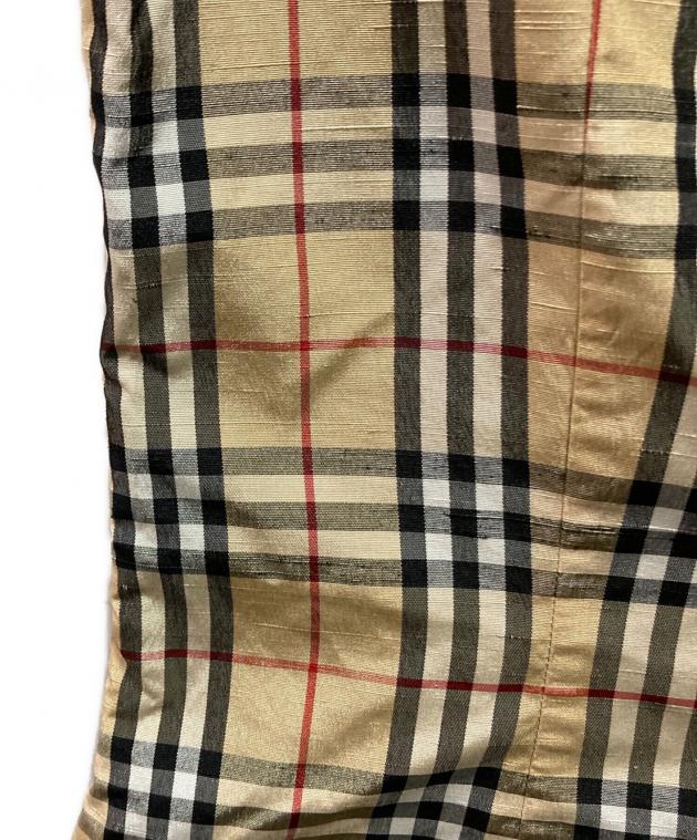 中古・古着通販】BURBERRY BLACK LABEL (バーバリーブラックレーベル
