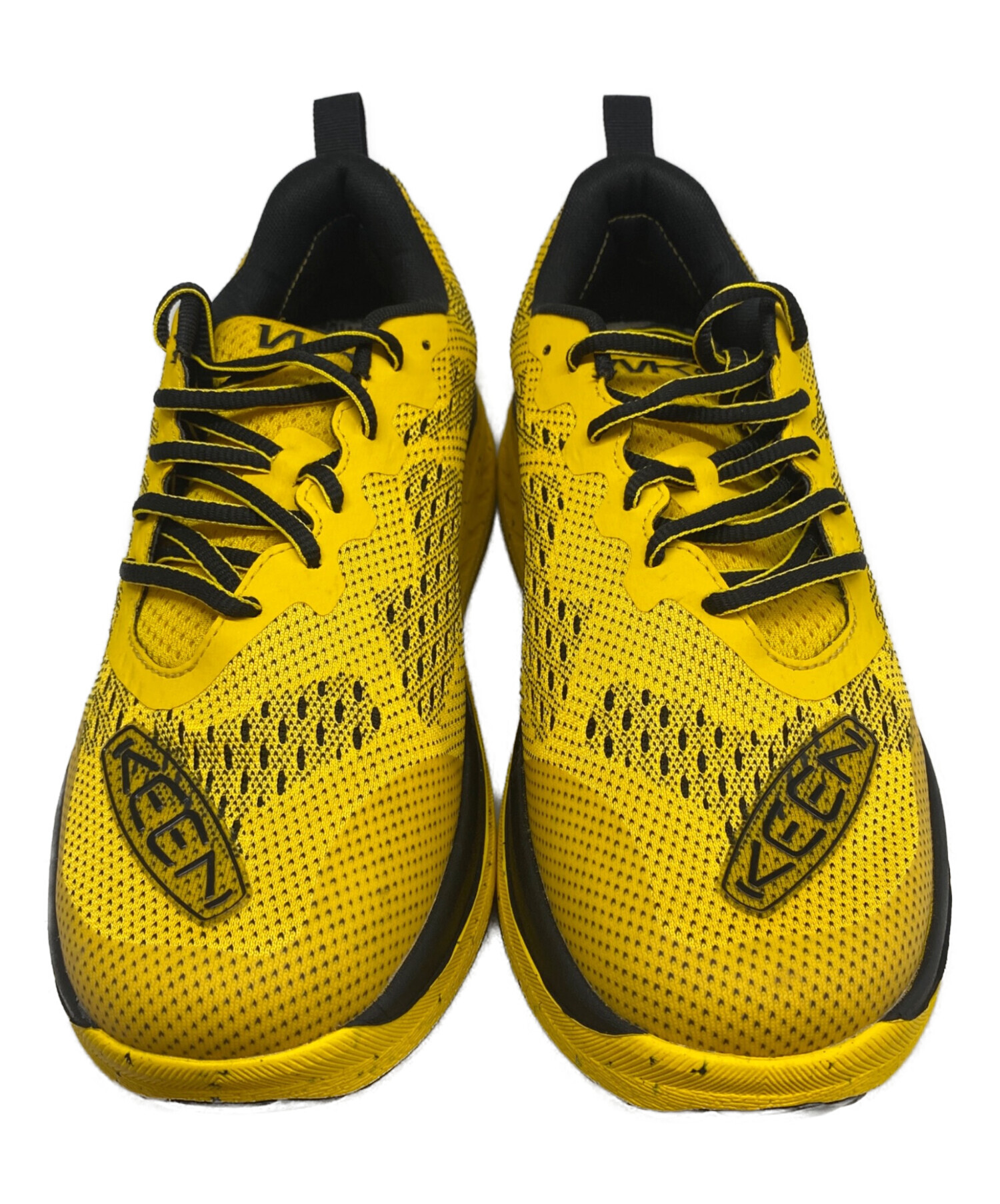 中古・古着通販】KEEN (キーン) WK400 イエロー サイズ:27㎝｜ブランド