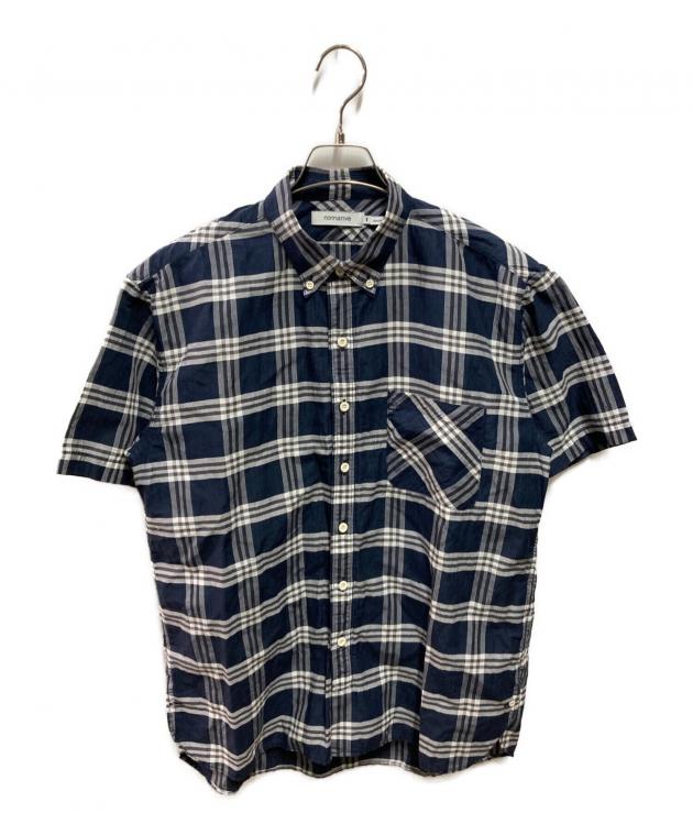 ブランド別 nonnative DWELLER B.D. SHIRT / BLACK 2 ノンネイティブ