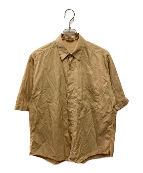 中古・古着通販】AURALEE (オーラリー) WASHED FINX TWILL BIG HALF