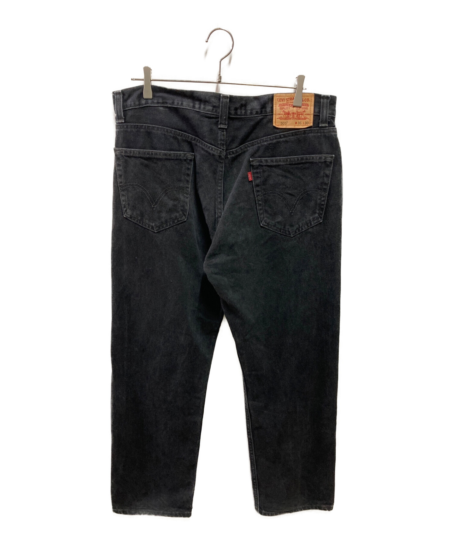 中古・古着通販】LEVI'S (リーバイス) デニムパンツ インディゴ サイズ
