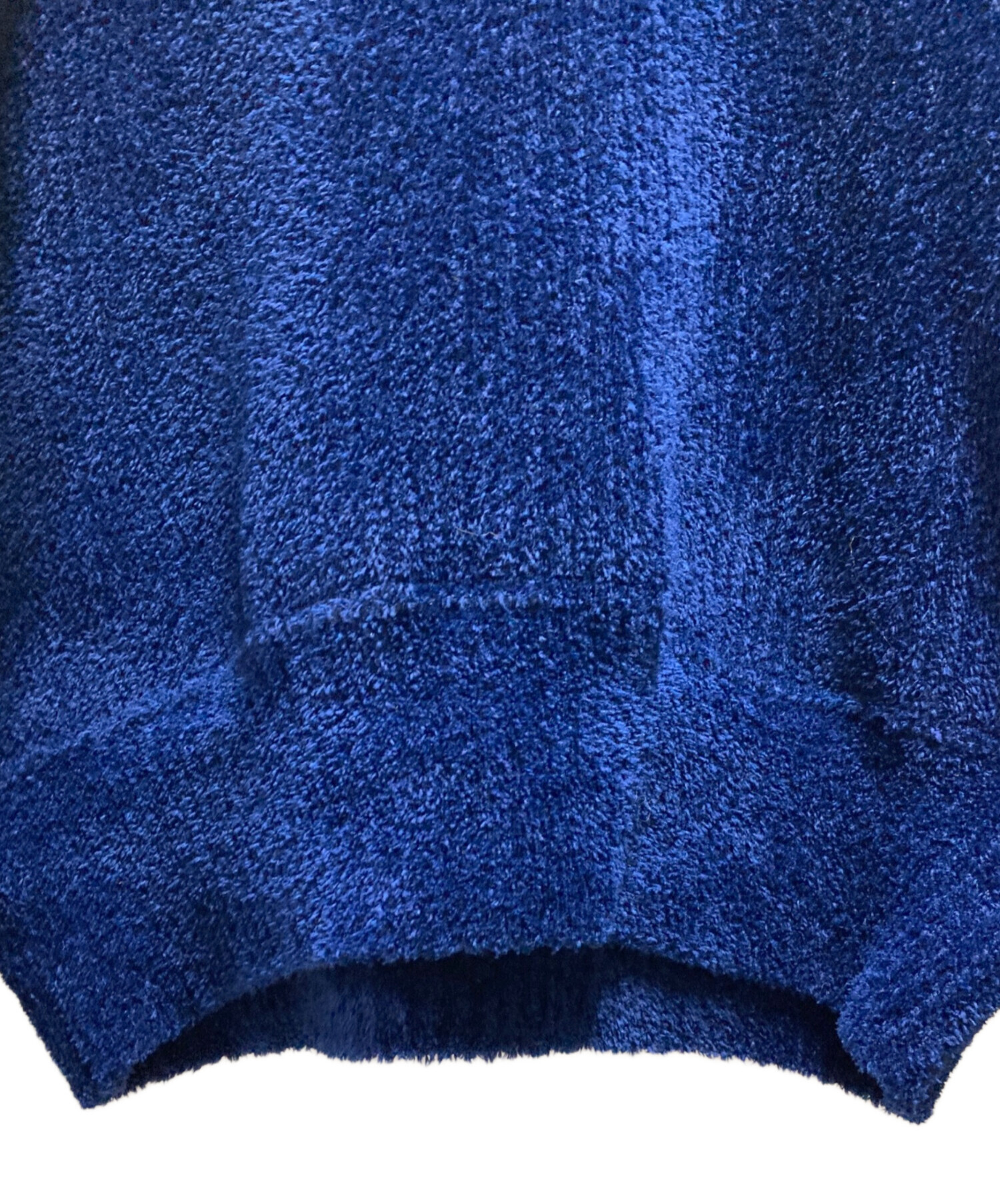 中古・古着通販】BALENCIAGA (バレンシアガ) BB EMBROIDED HOODIE