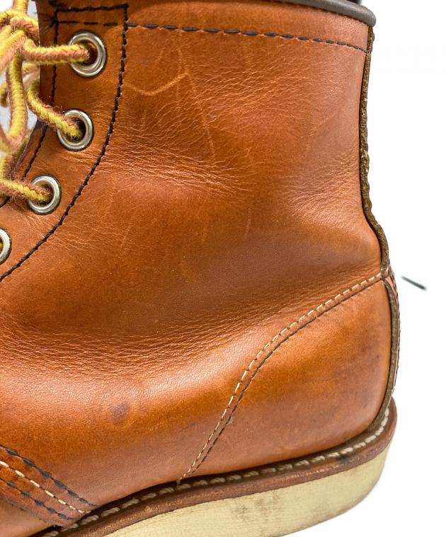 中古・古着通販】RED WING (レッドウィング) 6 inch Classic Moc Boots
