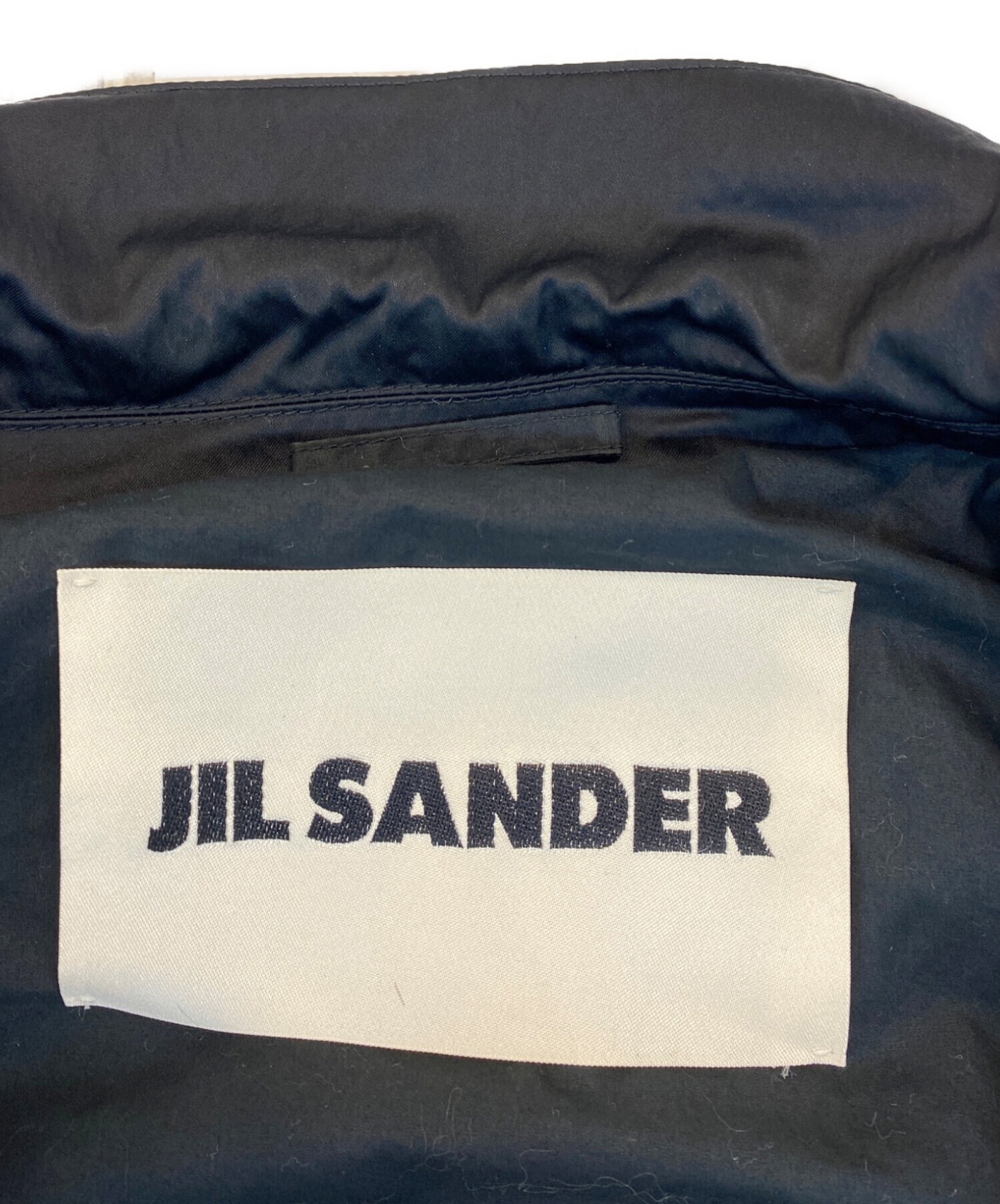 すんも 即購入⭕️ 中古・古着通販】JIL SANDER (ジルサンダー) 20SS ライトステンカラー