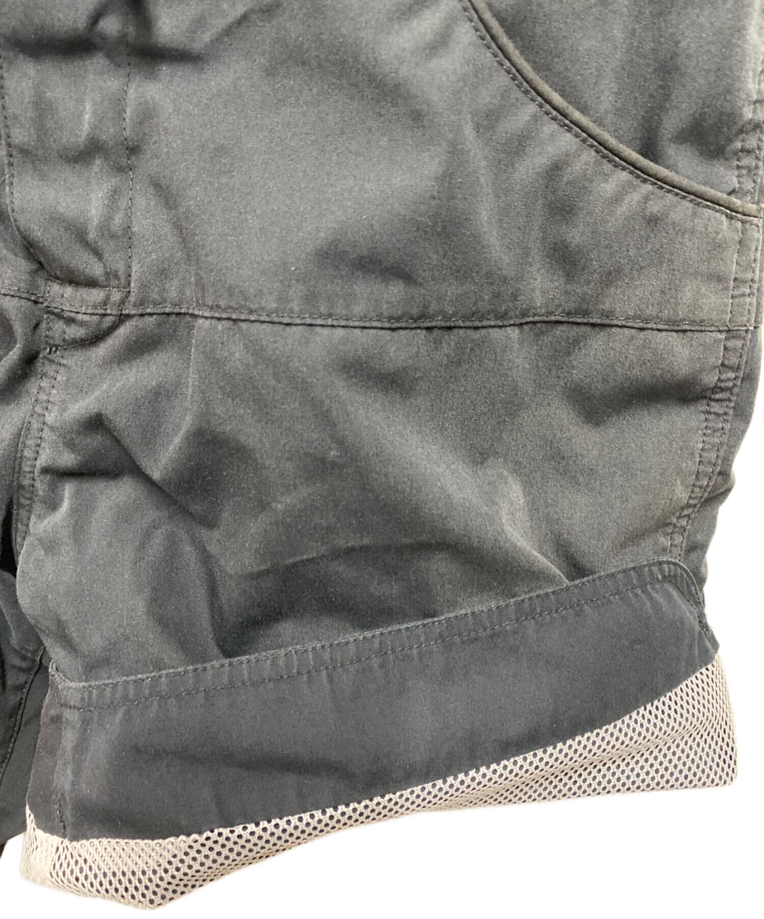 中古・古着通販】NEIGHBORHOOD (ネイバーフッド) ハーフパンツ
