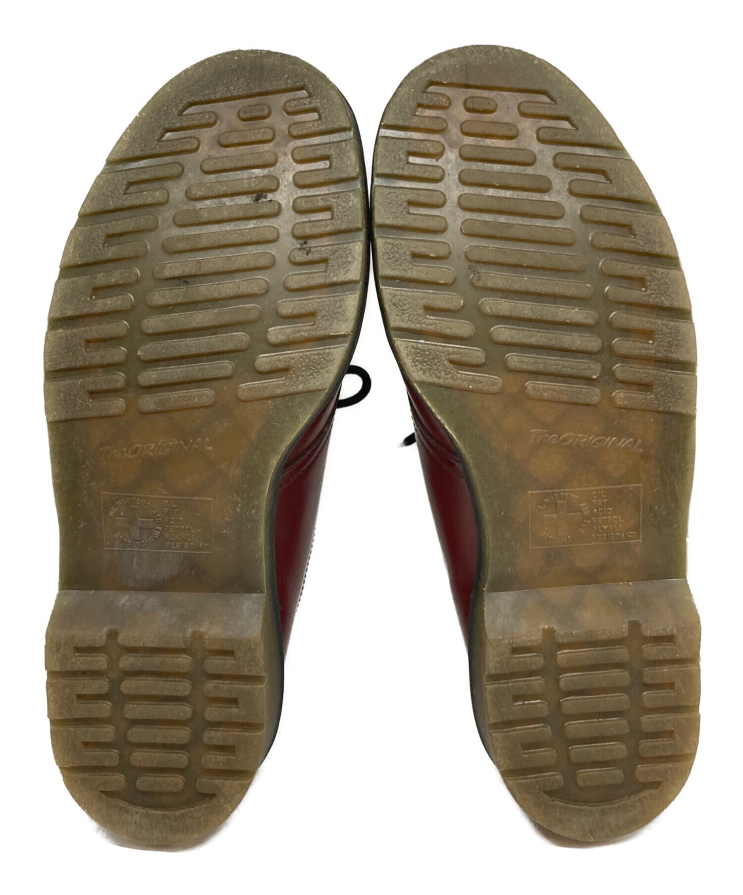 中古・古着通販】Dr.Martens (ドクターマーチン) シューズ ボルドー