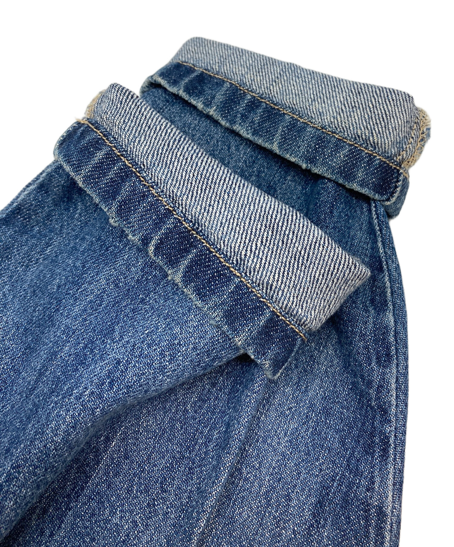 中古・古着通販】LEVI'S (リーバイス) ショート丈デニムジャケット