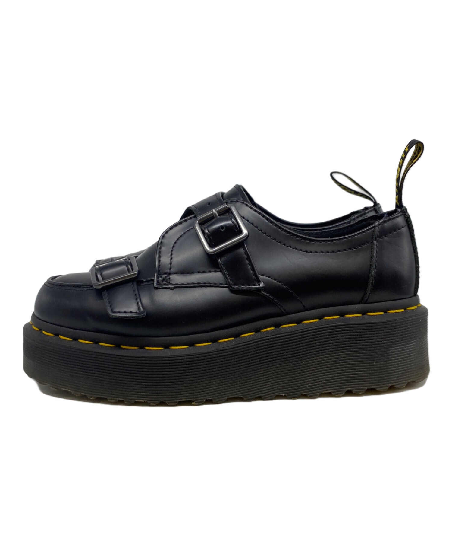 中古・古着通販】Dr.Martens (ドクターマーチン) SIDNEY DBL MONK
