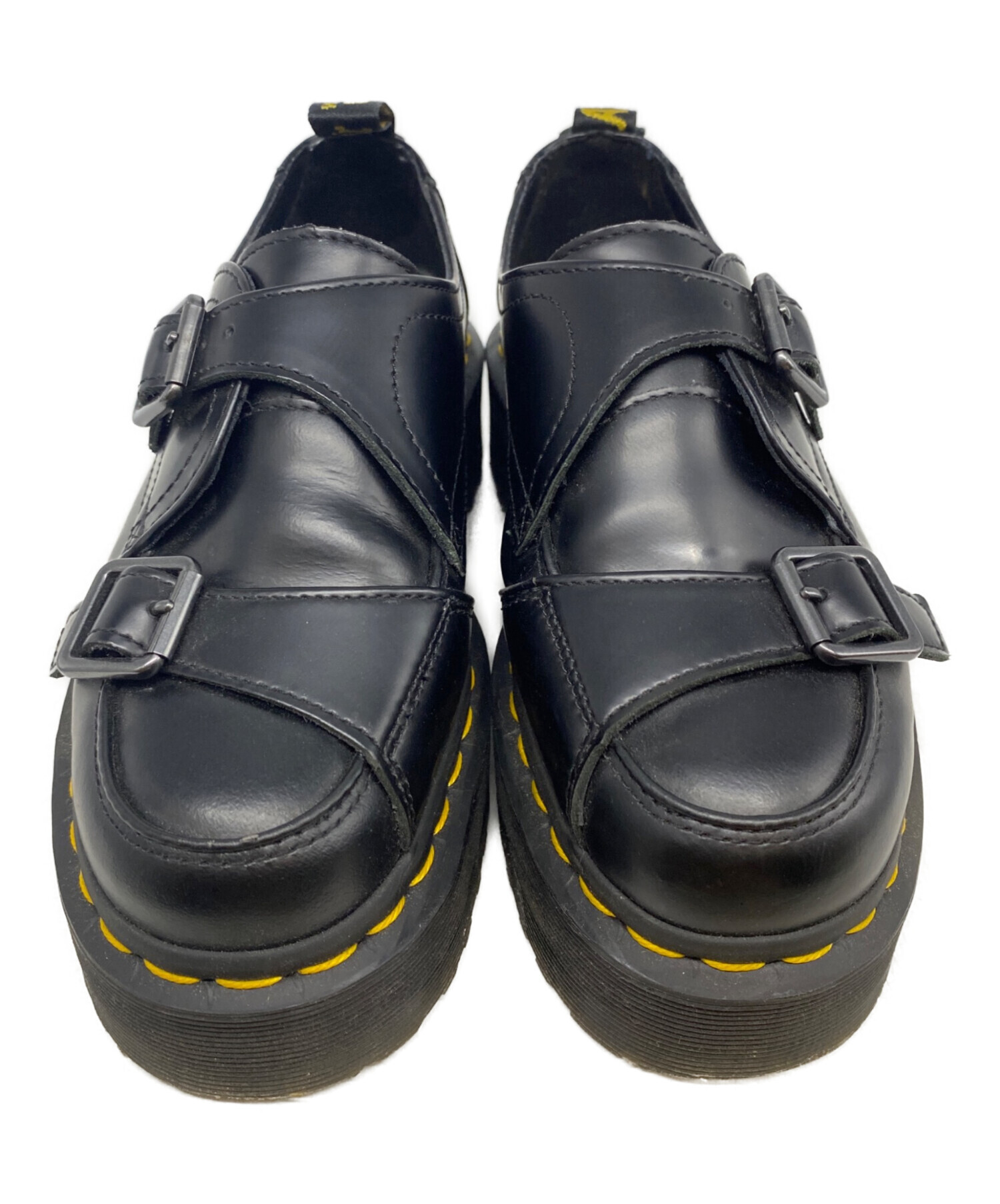 中古・古着通販】Dr.Martens (ドクターマーチン) SIDNEY DBL MONK