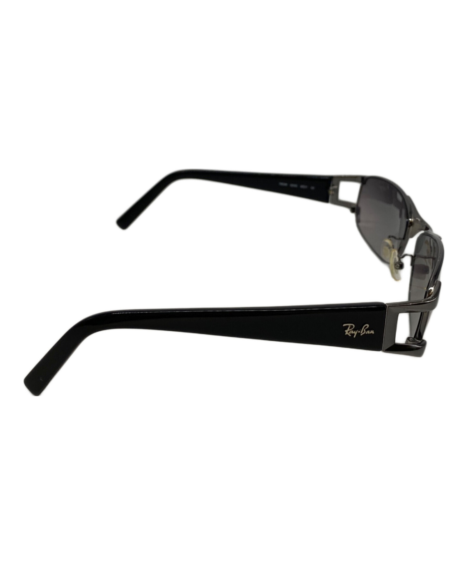Ray-Ban 眼鏡（中古品） 中古・古着通販】RAY-BAN (レイバン) サングラス ブラック サイズ:60