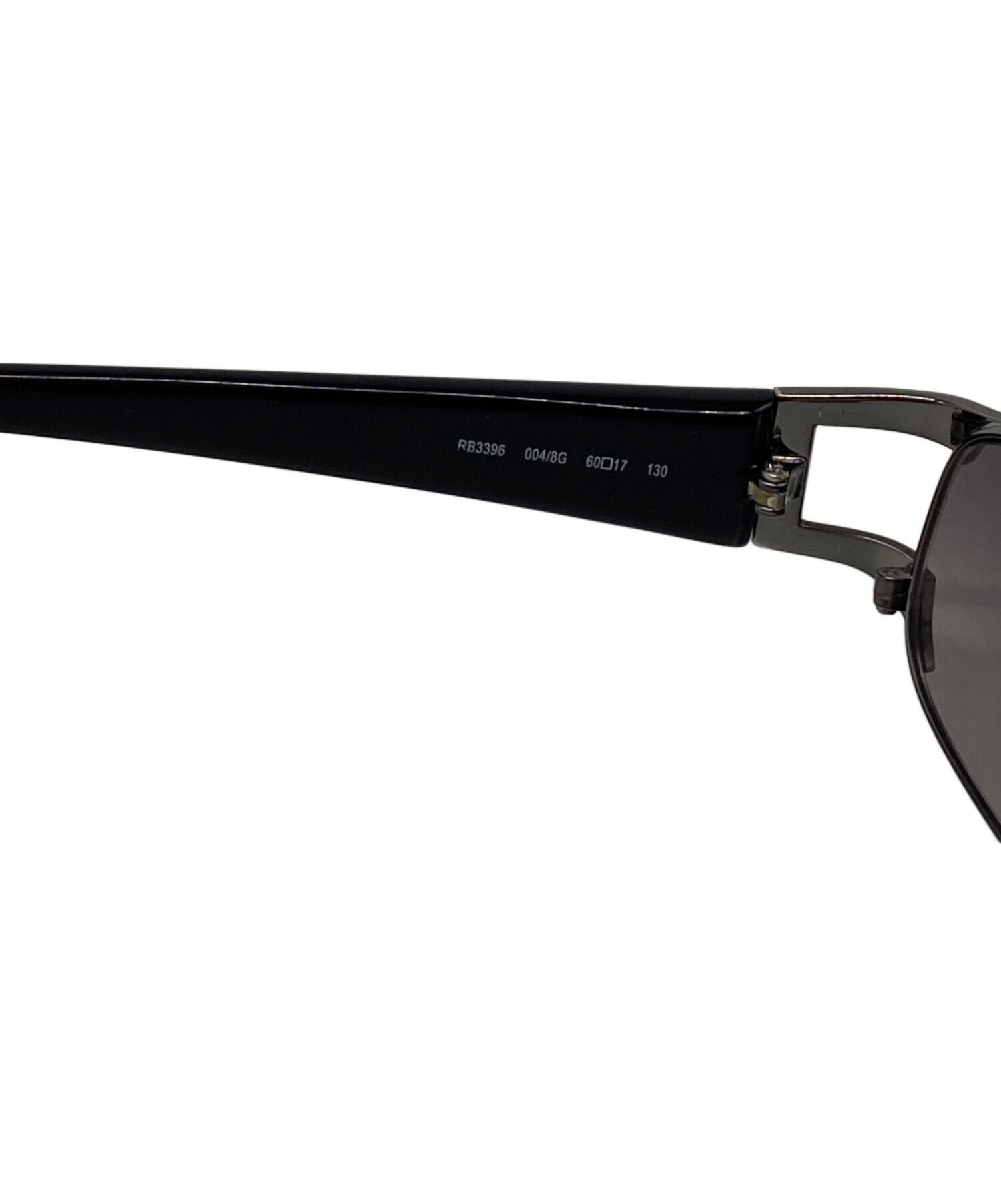 中古・古着通販】RAY-BAN (レイバン) サングラス ブラック サイズ:60