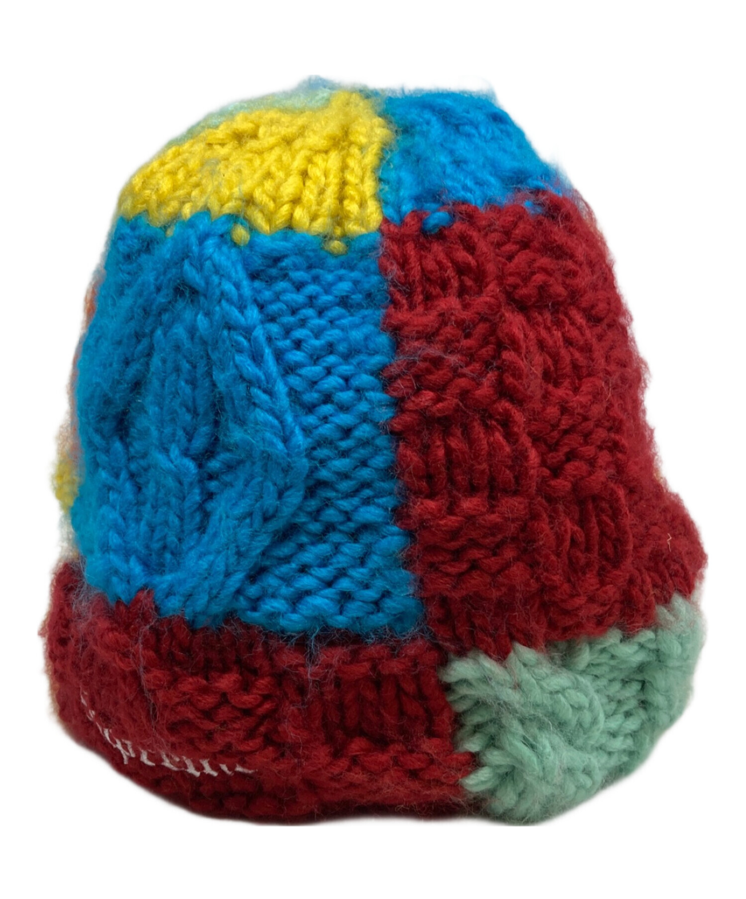 中古・古着通販】SUPREME (シュプリーム) 25SS Block Knit Beanie