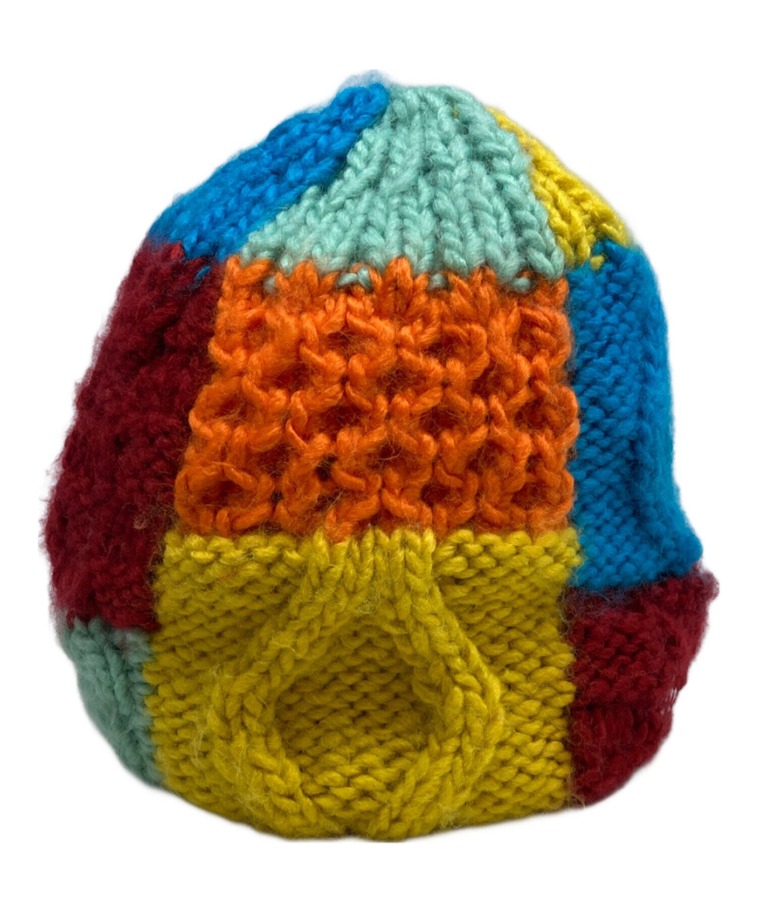 中古・古着通販】SUPREME (シュプリーム) 25SS Block Knit Beanie