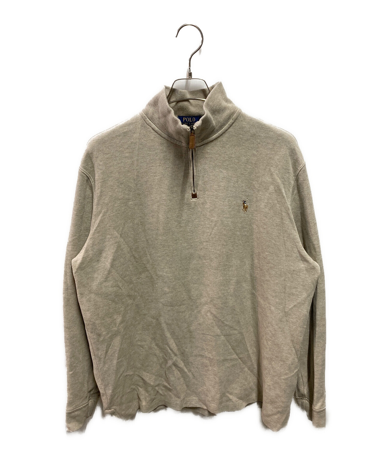 中古・古着通販】POLO RALPH LAUREN (ポロ・ラルフローレン) ハーフ