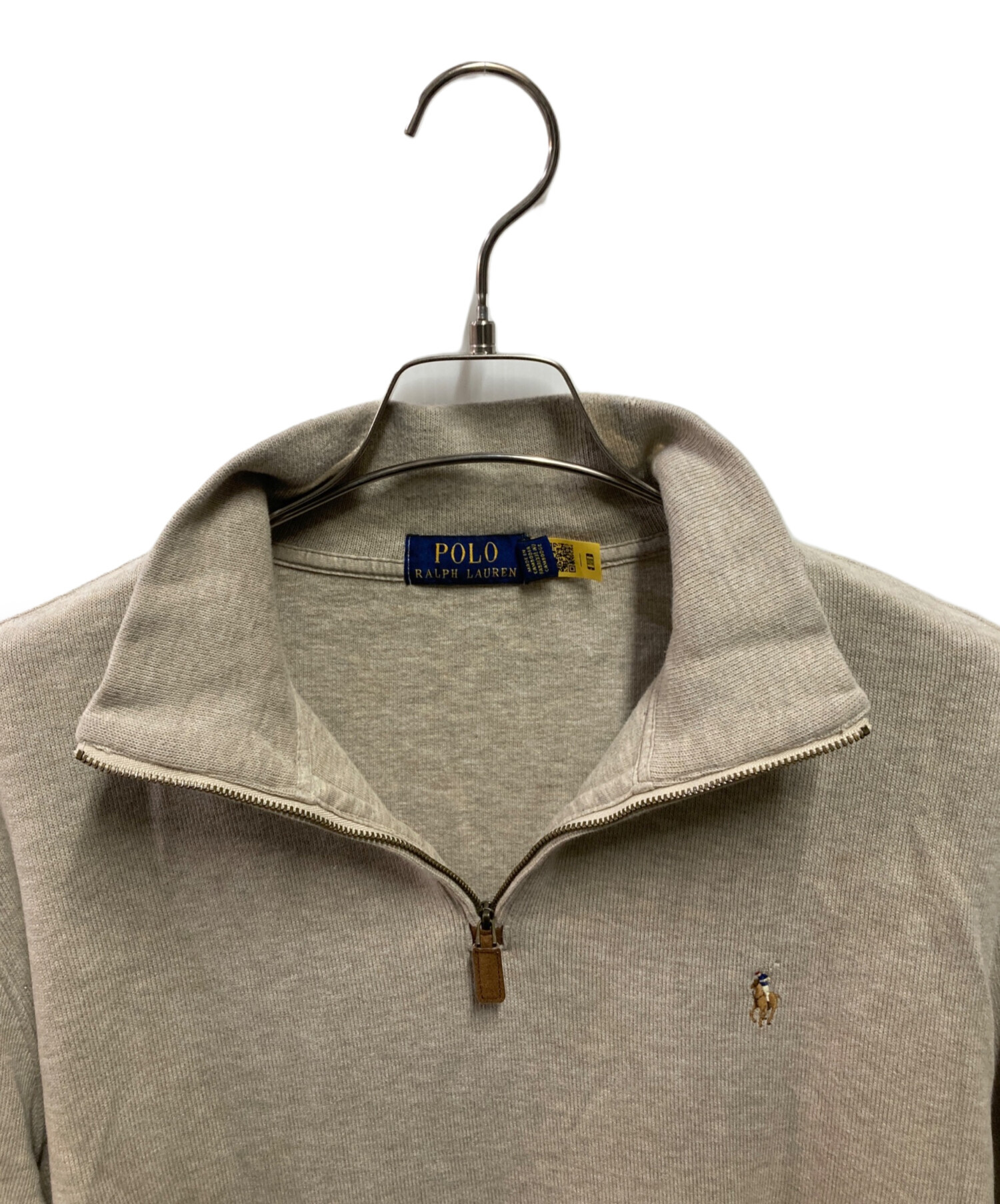 中古・古着通販】POLO RALPH LAUREN (ポロ・ラルフローレン) ハーフ