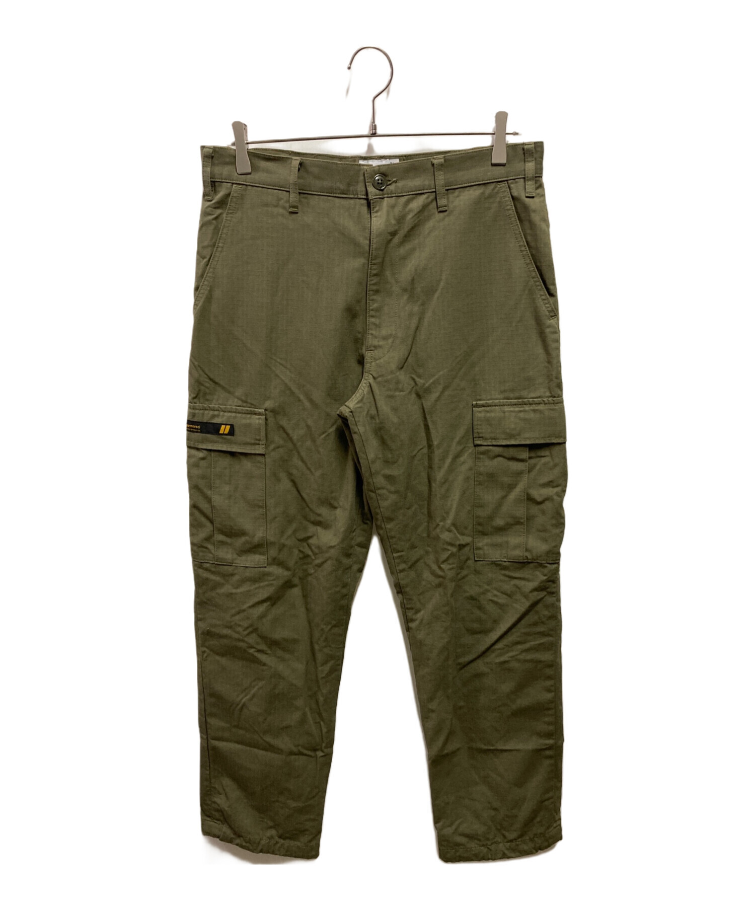 中古・古着通販】WTAPS (ダブルタップス) JUNGLE STOCKカーゴパンツ