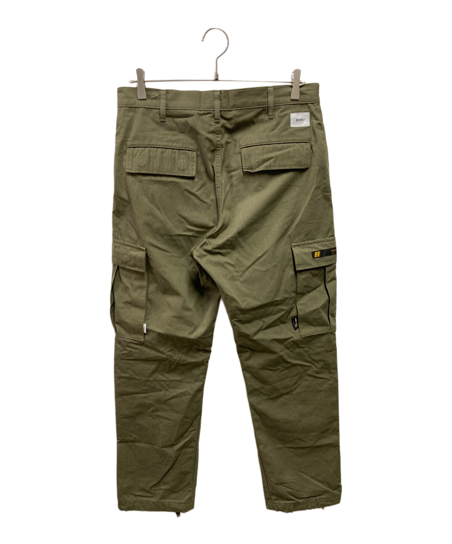 中古・古着通販】WTAPS (ダブルタップス) JUNGLE STOCKカーゴパンツ