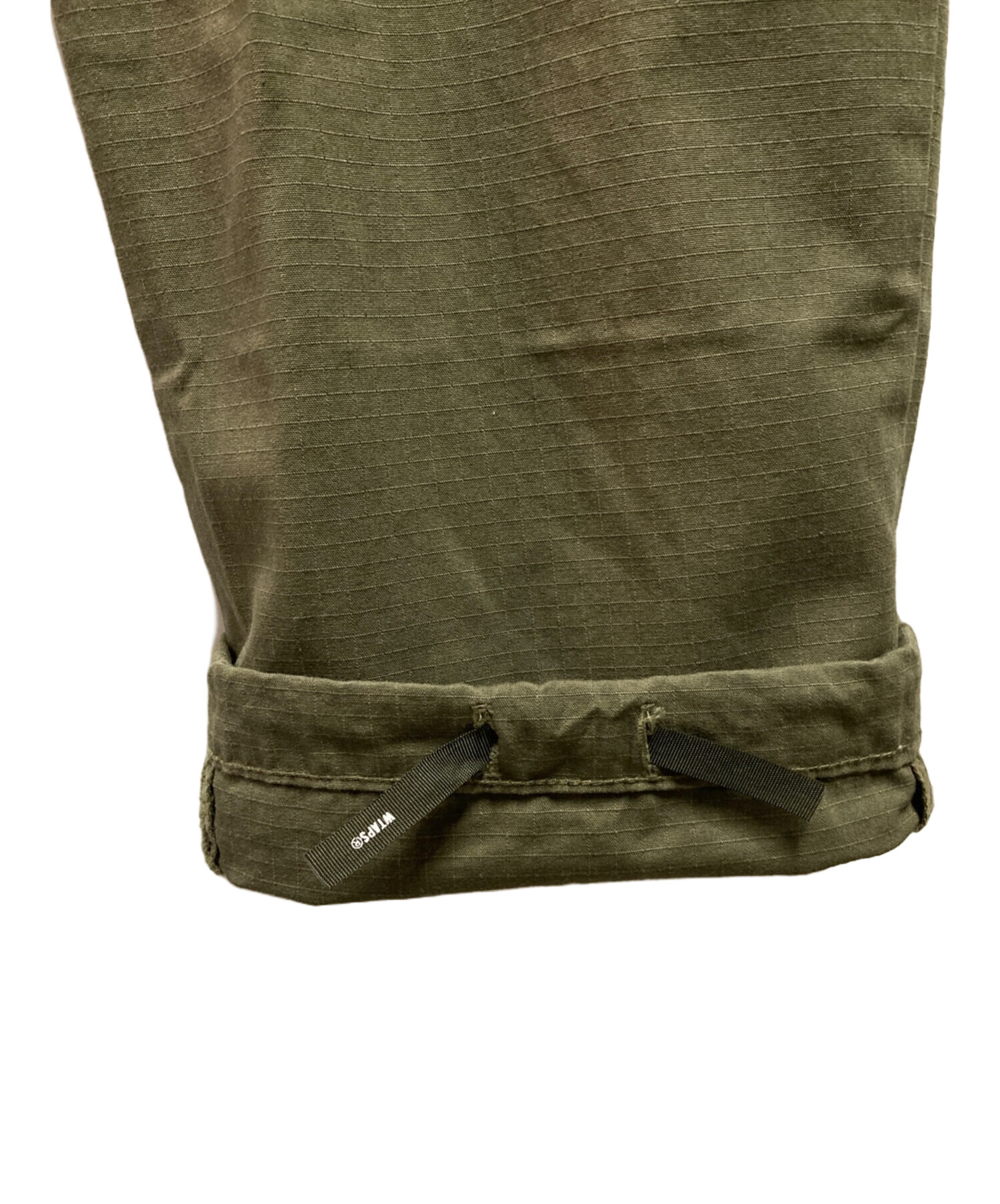 中古・古着通販】WTAPS (ダブルタップス) JUNGLE STOCKカーゴパンツ