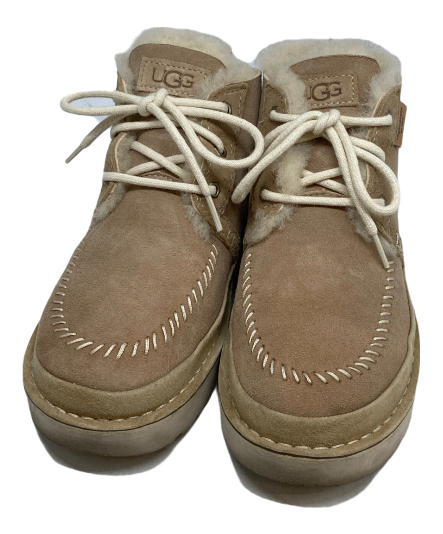 中古・古着通販】UGG (アグ) Neumel Crafted Regenerate ベージュ
