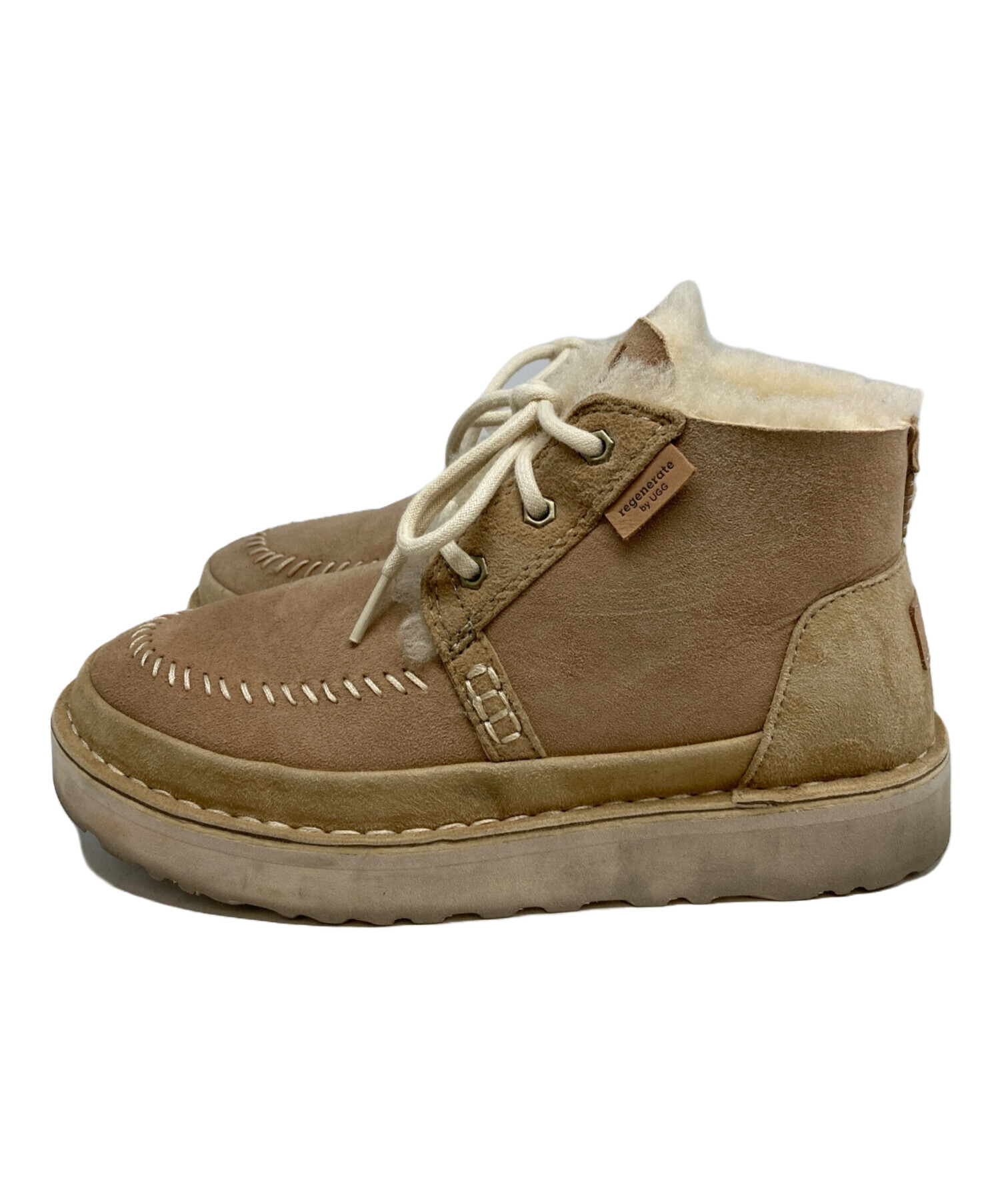中古・古着通販】UGG (アグ) Neumel Crafted Regenerate ベージュ