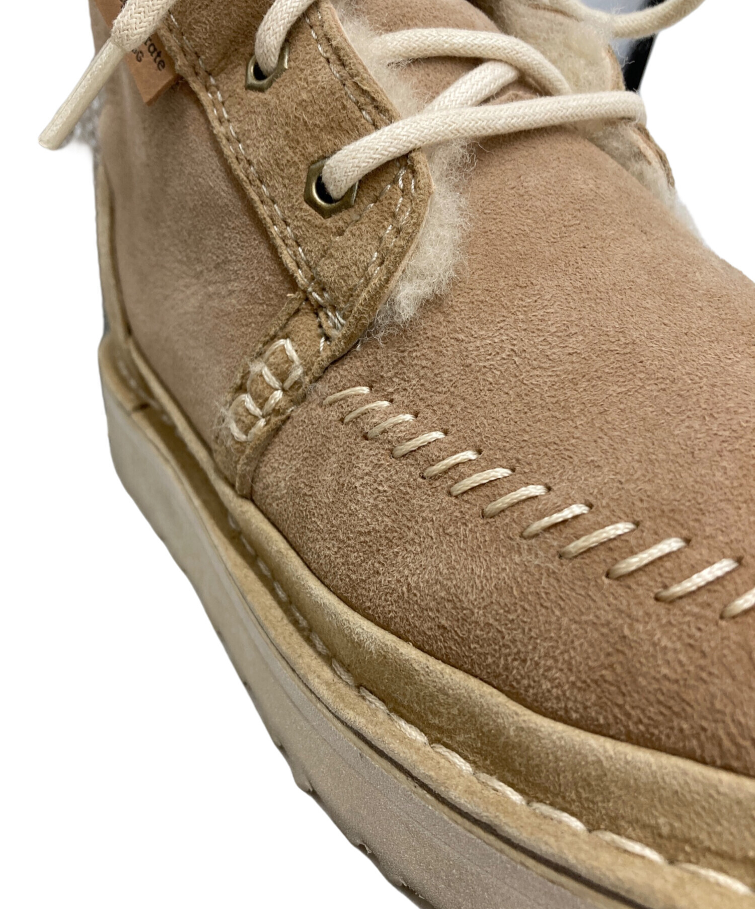 中古・古着通販】UGG (アグ) Neumel Crafted Regenerate ベージュ
