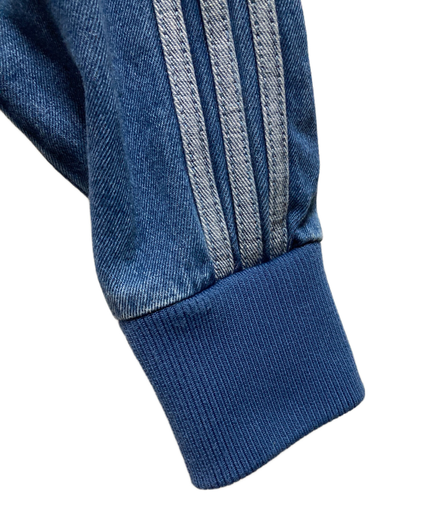 中古・古着通販】adidas (アディダス) アディカラー デニム ファイヤー