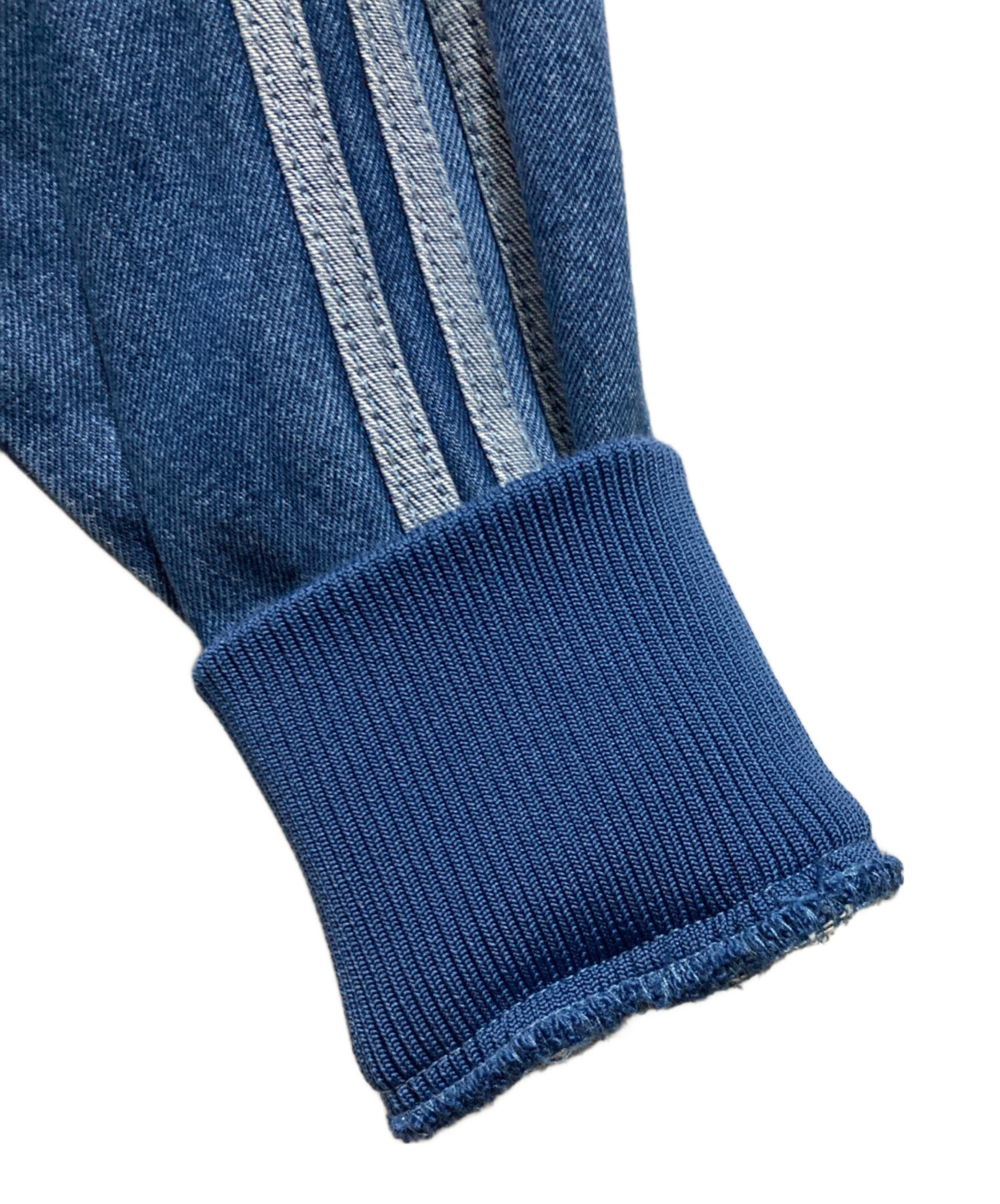 中古・古着通販】adidas (アディダス) アディカラー デニム ファイヤー