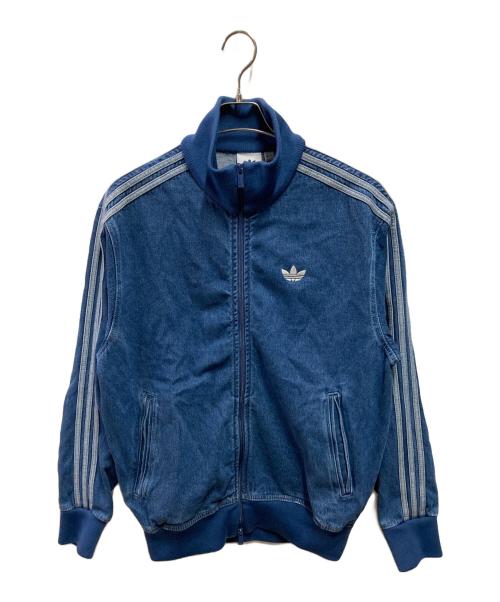 中古・古着通販】adidas (アディダス) アディカラー デニム ファイヤー