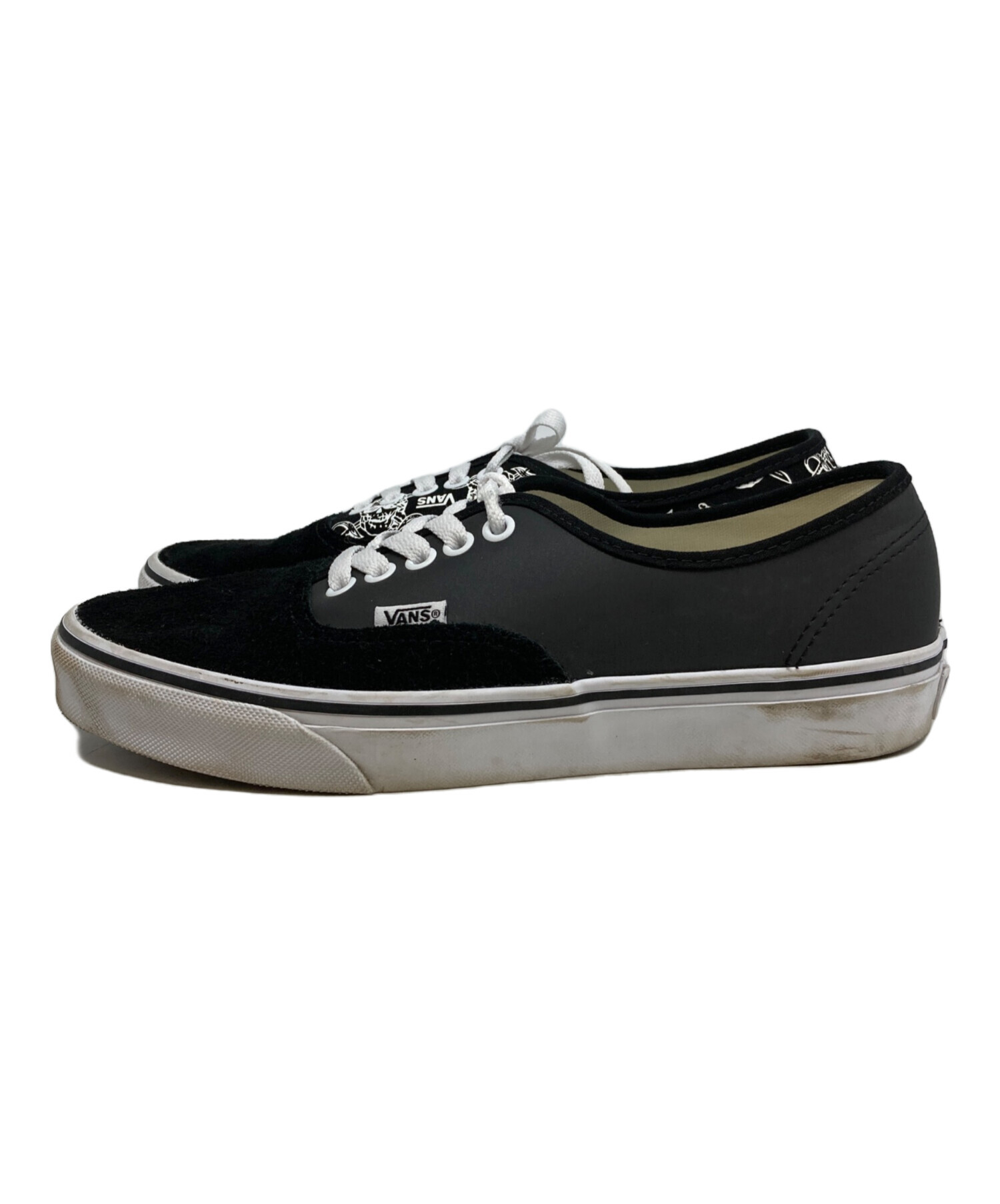 中古・古着通販】VANS (ヴァンズ) BILLY'S (（ビリーズ) Authentic