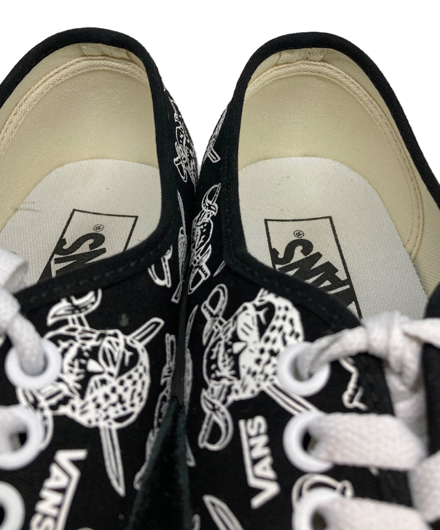 中古・古着通販】VANS (ヴァンズ) BILLY'S (（ビリーズ) Authentic
