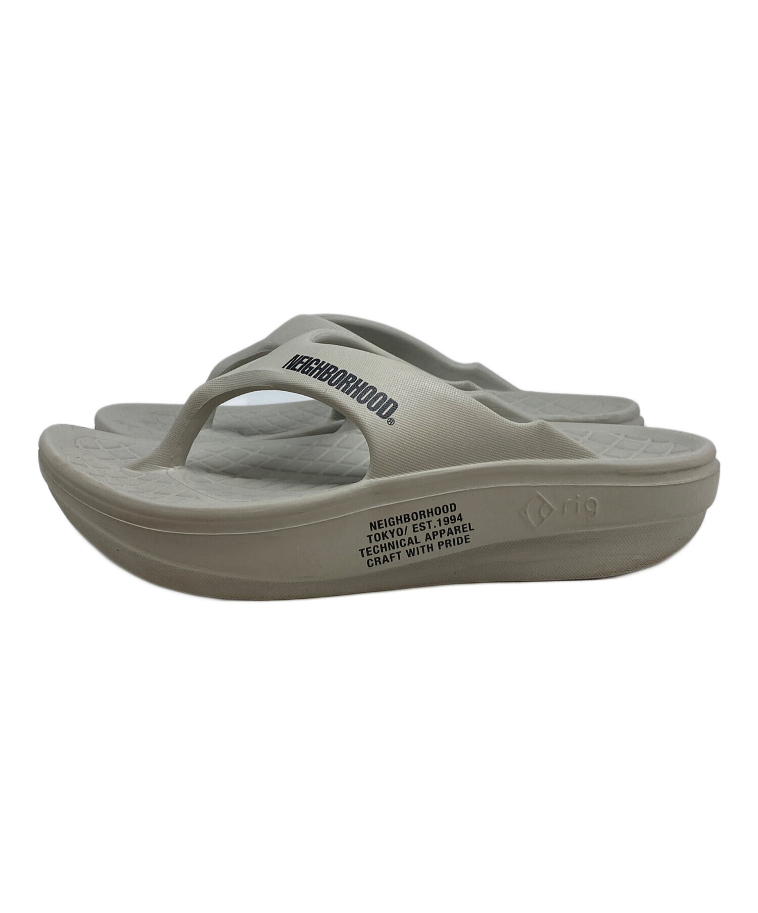 中古・古着通販】NEIGHBORHOOD (ネイバーフッド) rig footwear (リグ
