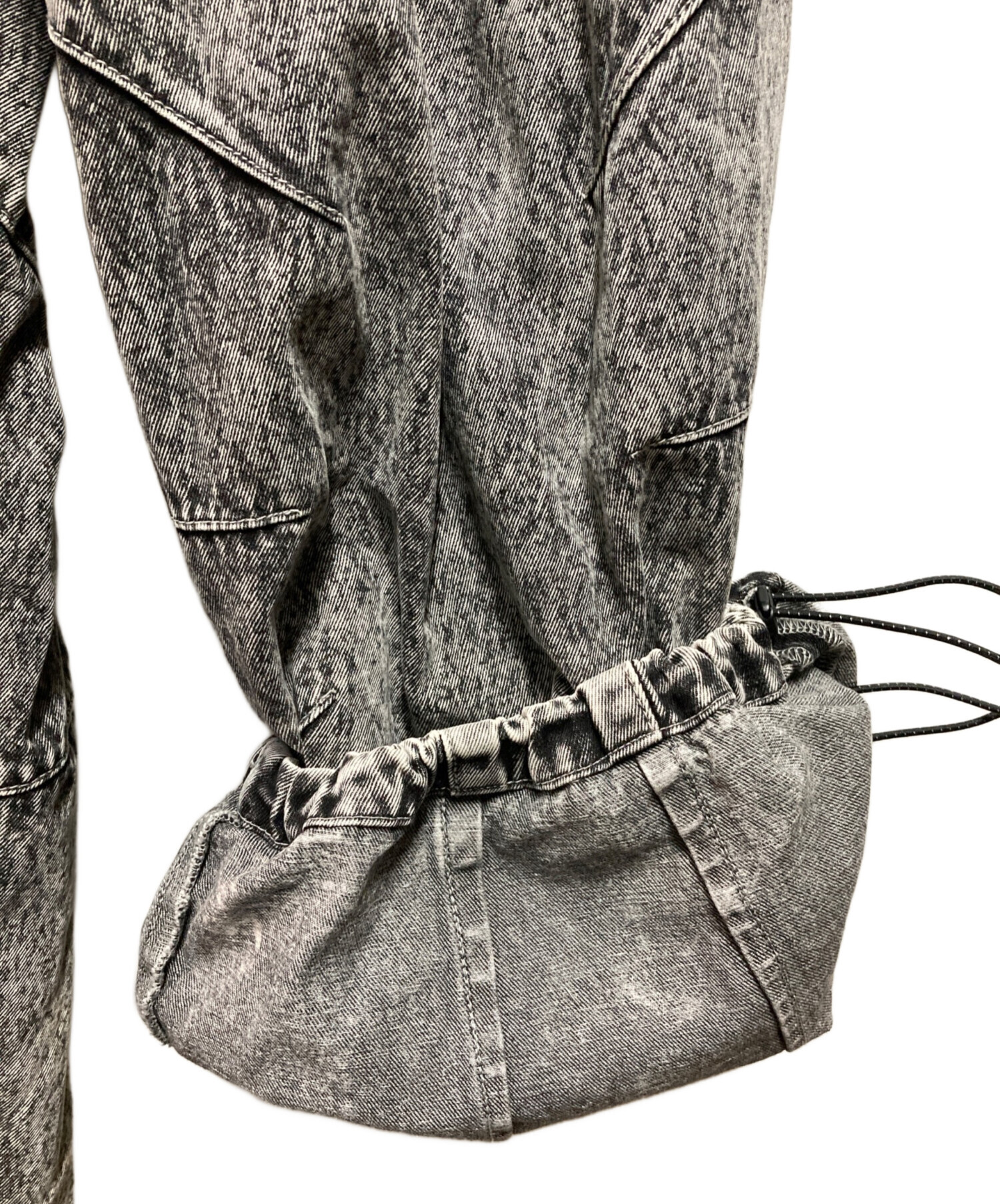 中古・古着通販】MAISON SPECIAL (メゾンスペシャル) Prime-Wide Denim 