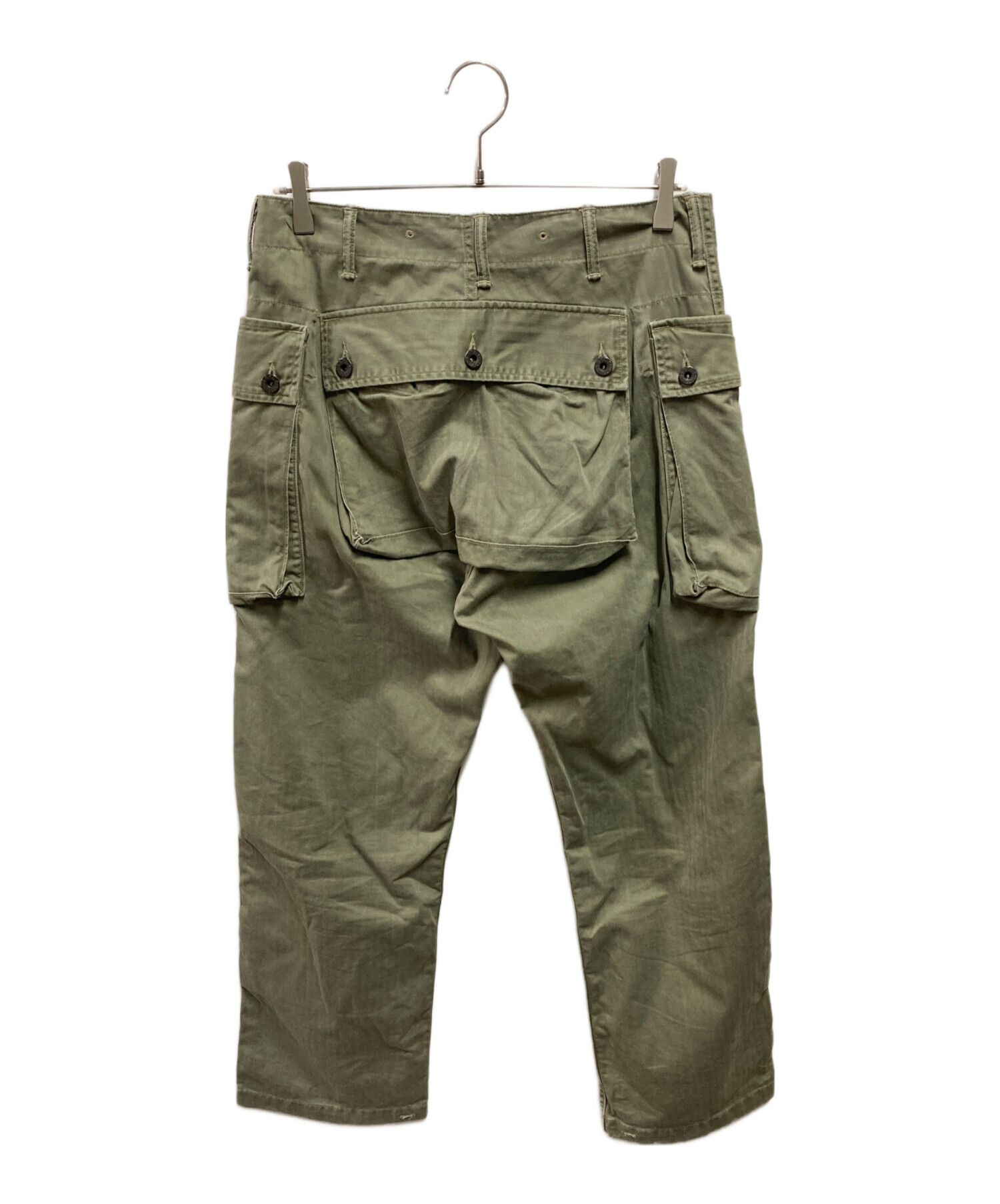 中古・古着通販】RRL (ダブルアールエル) 24SS Herringbone Field