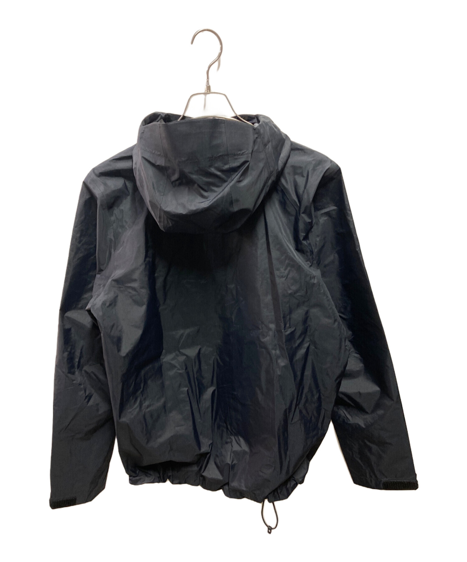 【極美品|古着】00s パタゴニア トレントシェルジャケット S ブラック 中古・古着通販】Patagonia (パタゴニア) トレントシェル 3L・レイン